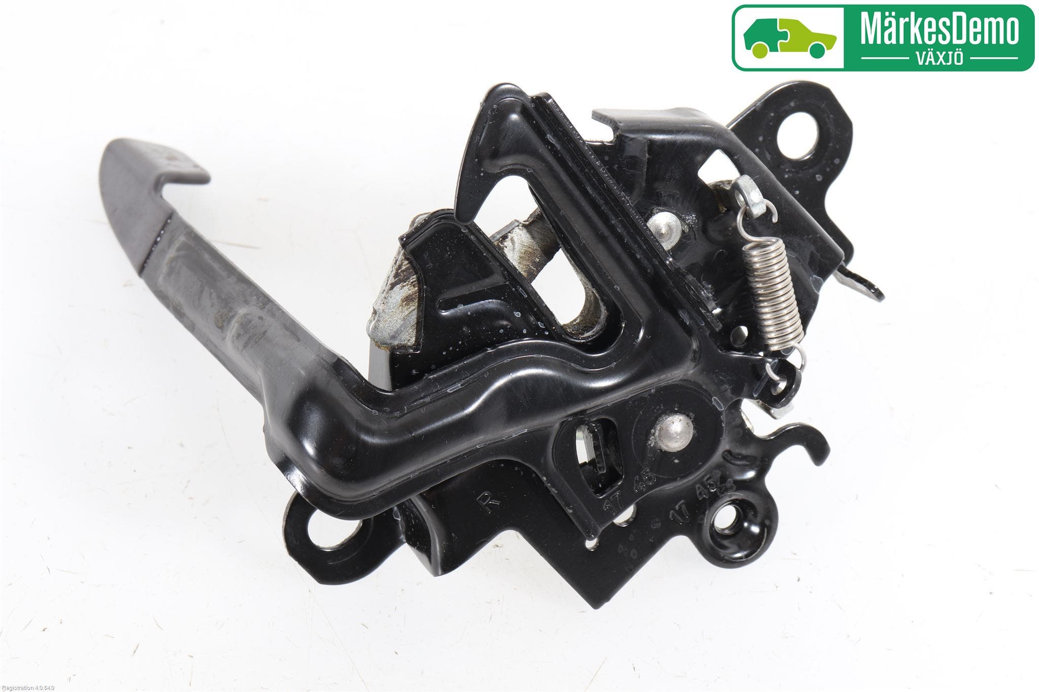 Toyota YARIS XP130 15-20 Huvlås