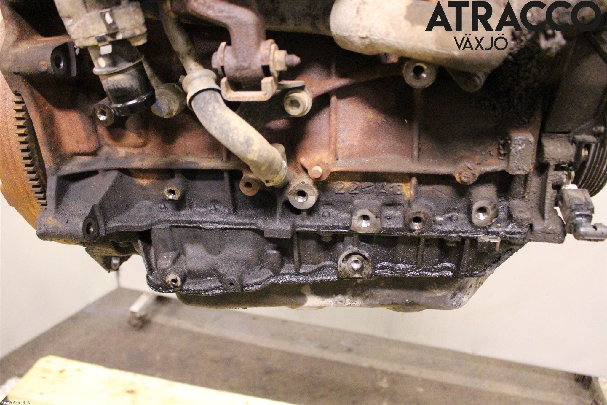 Toyota PROACE I 13-16 Motor Diesel