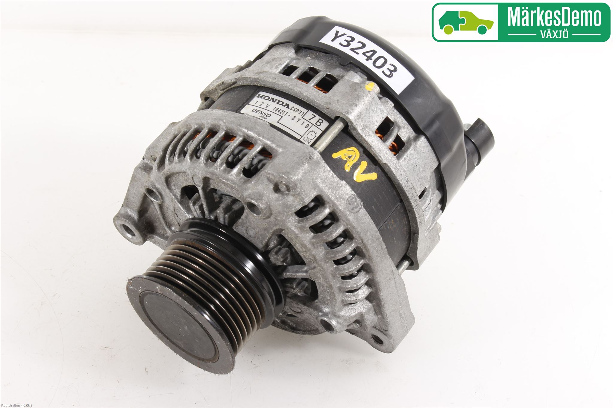 Honda CIVIC 17-22 Generator