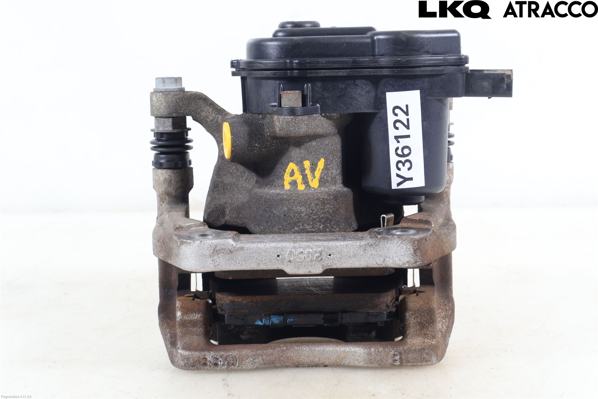 Honda HR-V 21- Bromsok Bak Höger