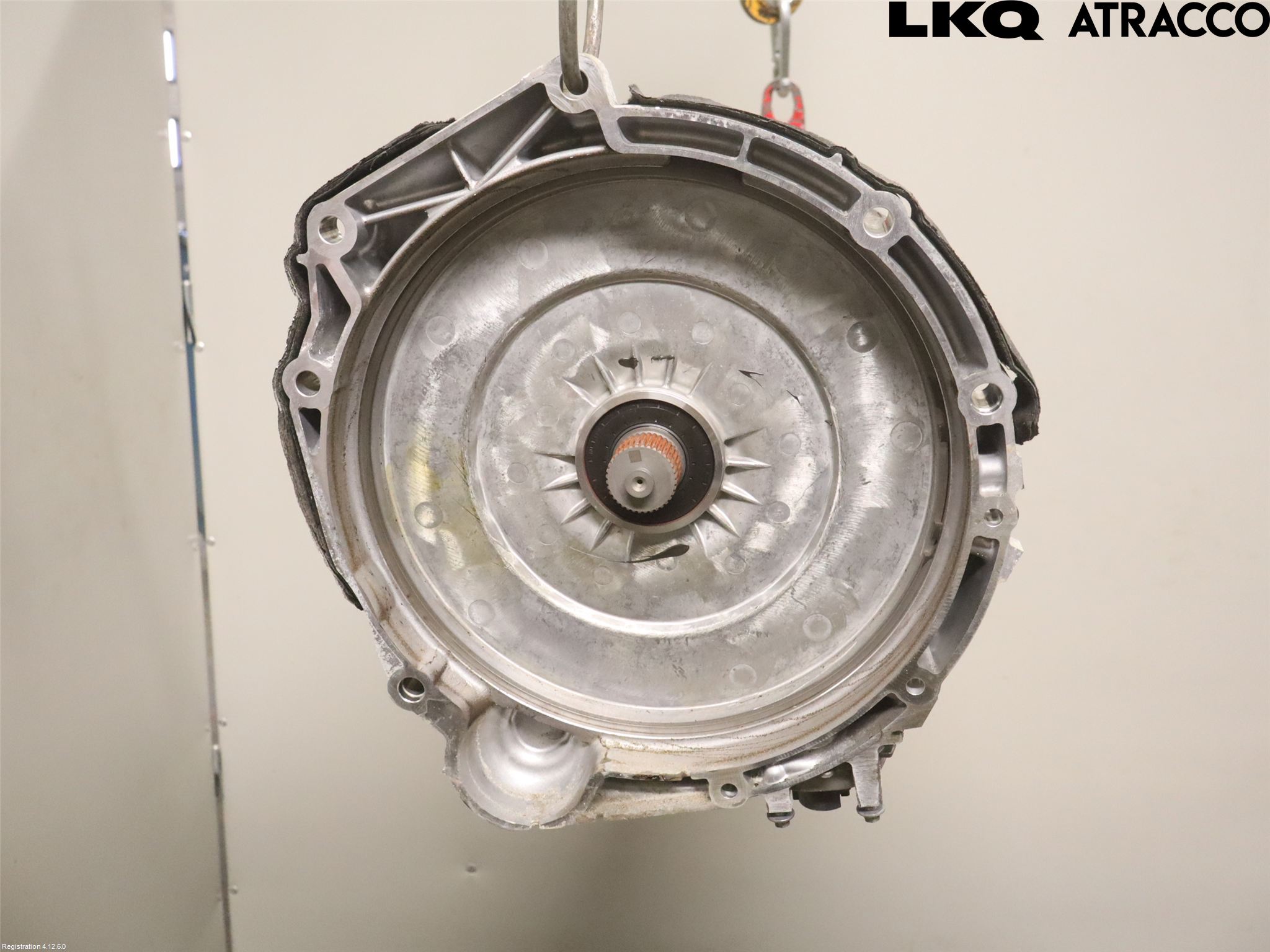 BMW 5 G30/G31/F90 17-23 Växellåda Automat