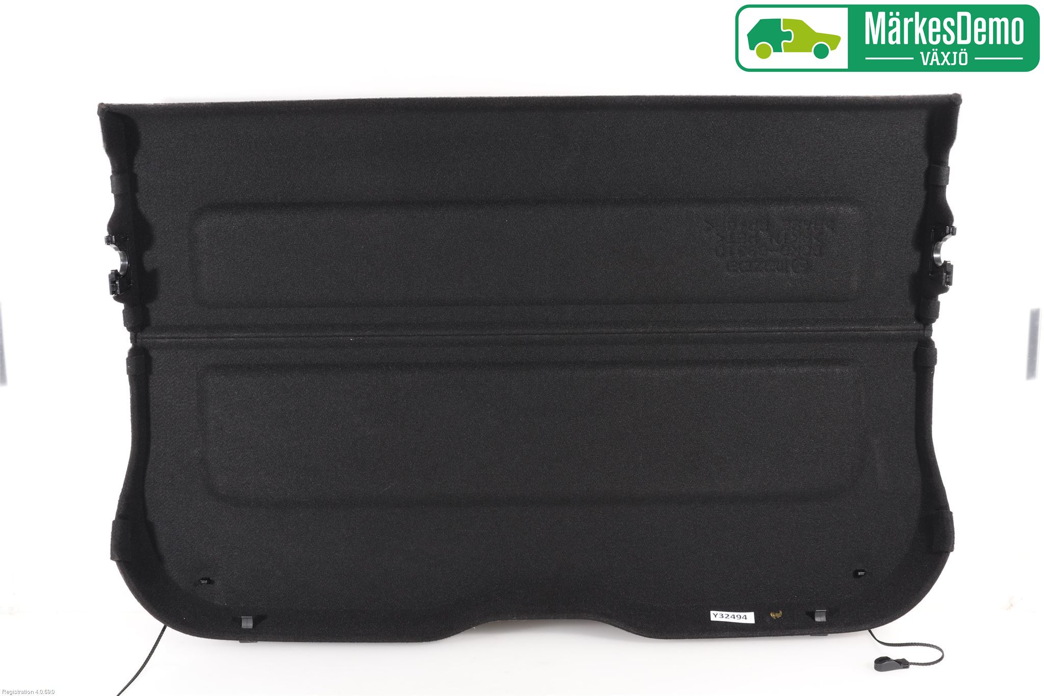 Mazda 3 IV 19- Hatthylla