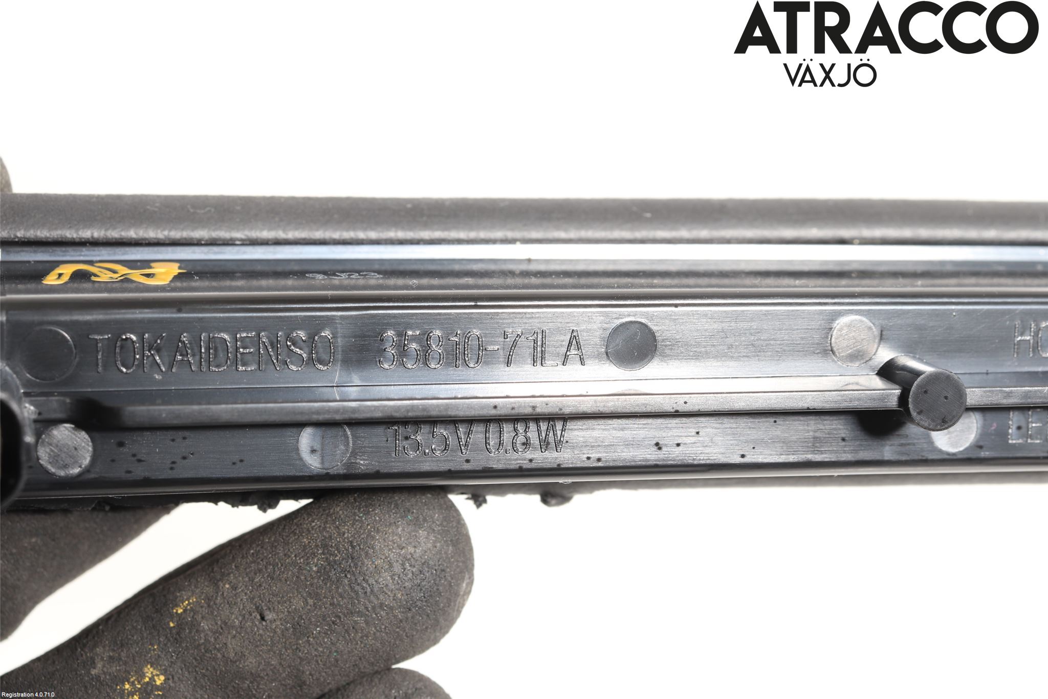 Suzuki VITARA 15- Bromsljus Bakruta