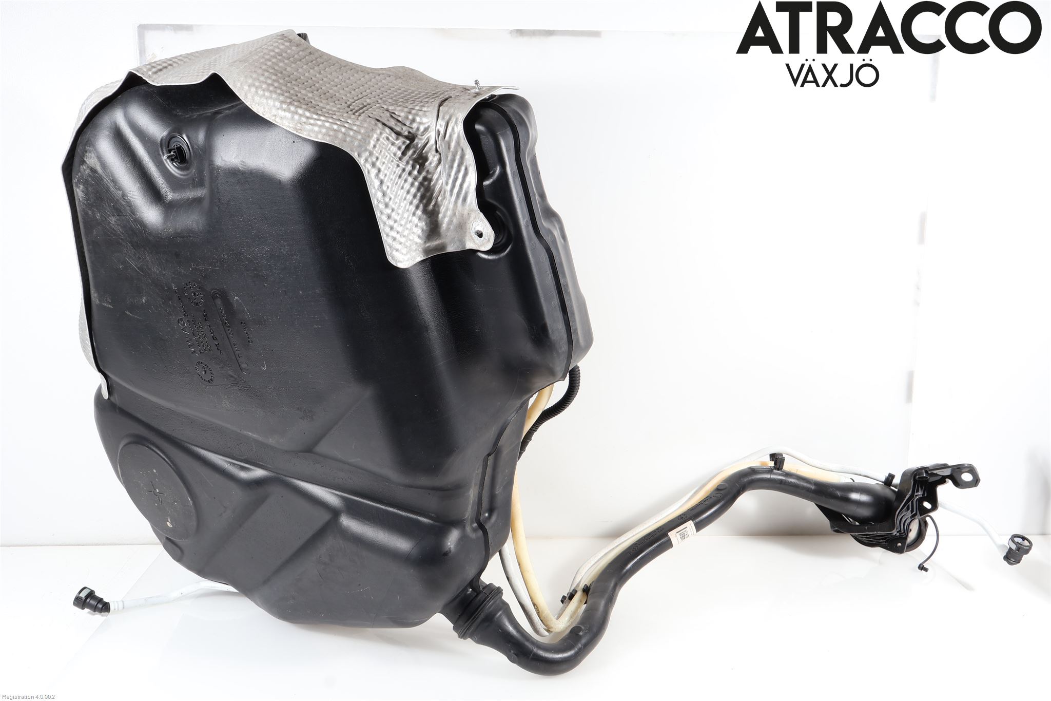 Audi A3/S3 8Y 21- Bränsletank Insprutning