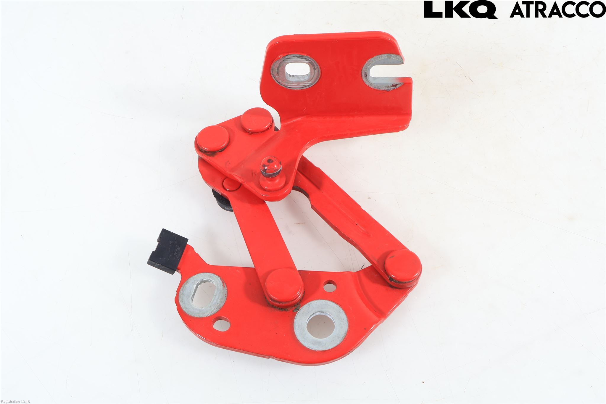 Audi A3/S3 05-13 Bakluckegångjärn Hö