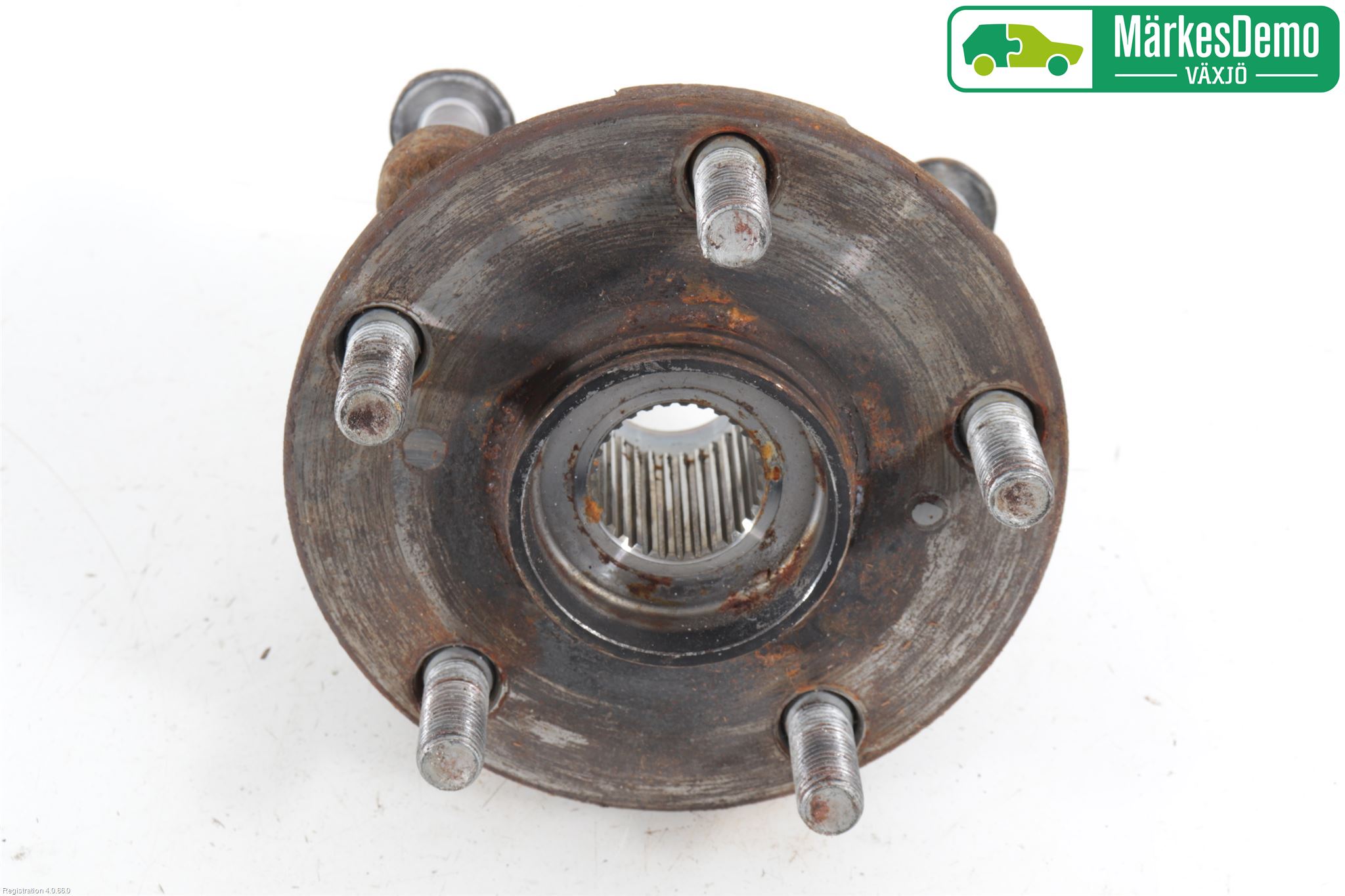 Toyota RAV4 13-18 Nav Fram