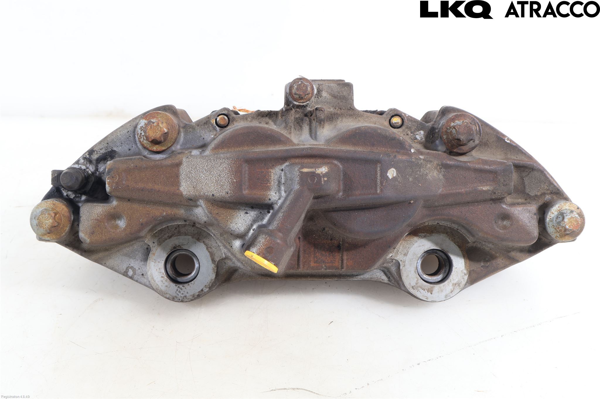 Mercedes-Benz MB C-KLASS (W205) 14-21 Bromsok Fram Höger