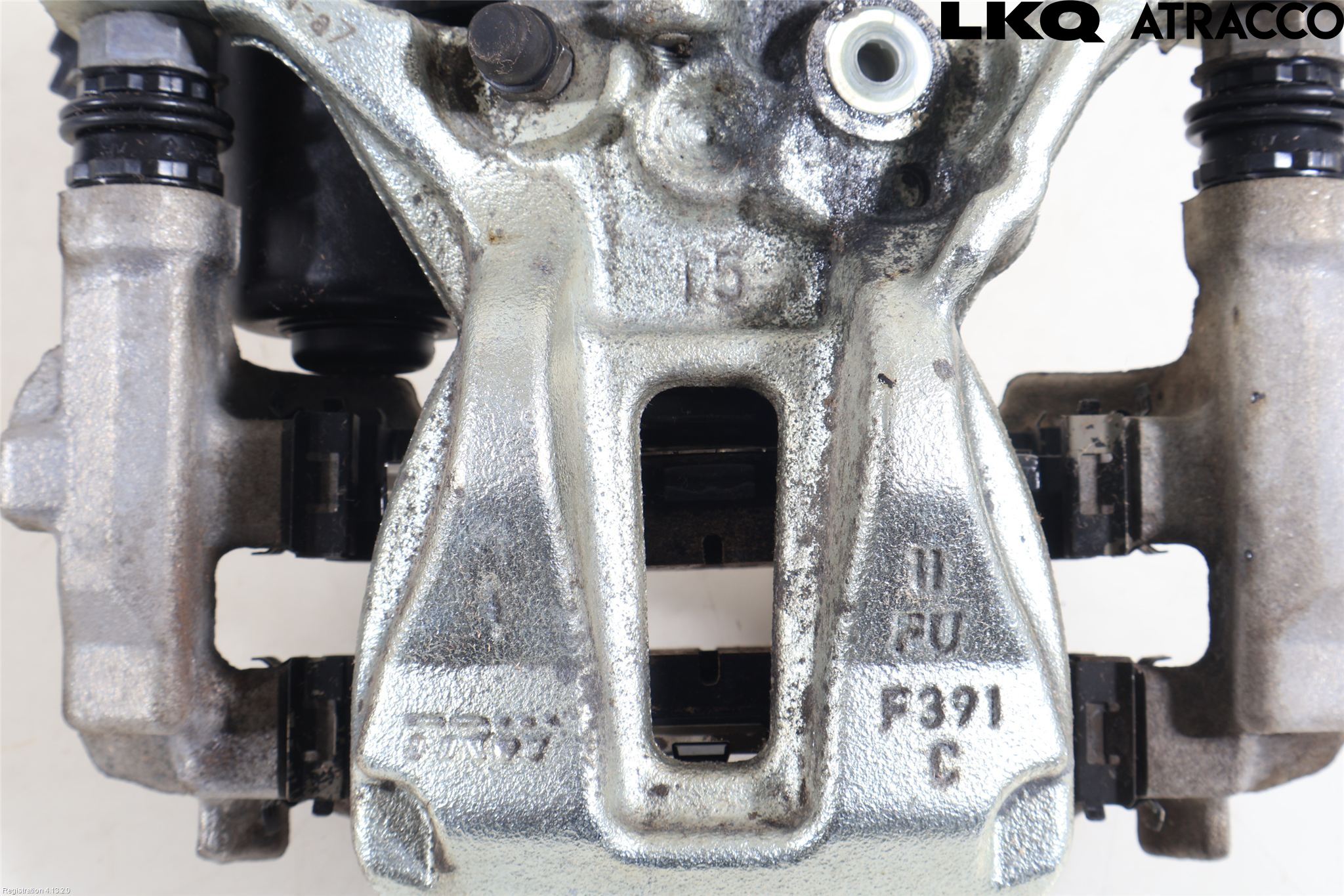 Toyota YARIS XP21 20- Bromsok Bak Höger