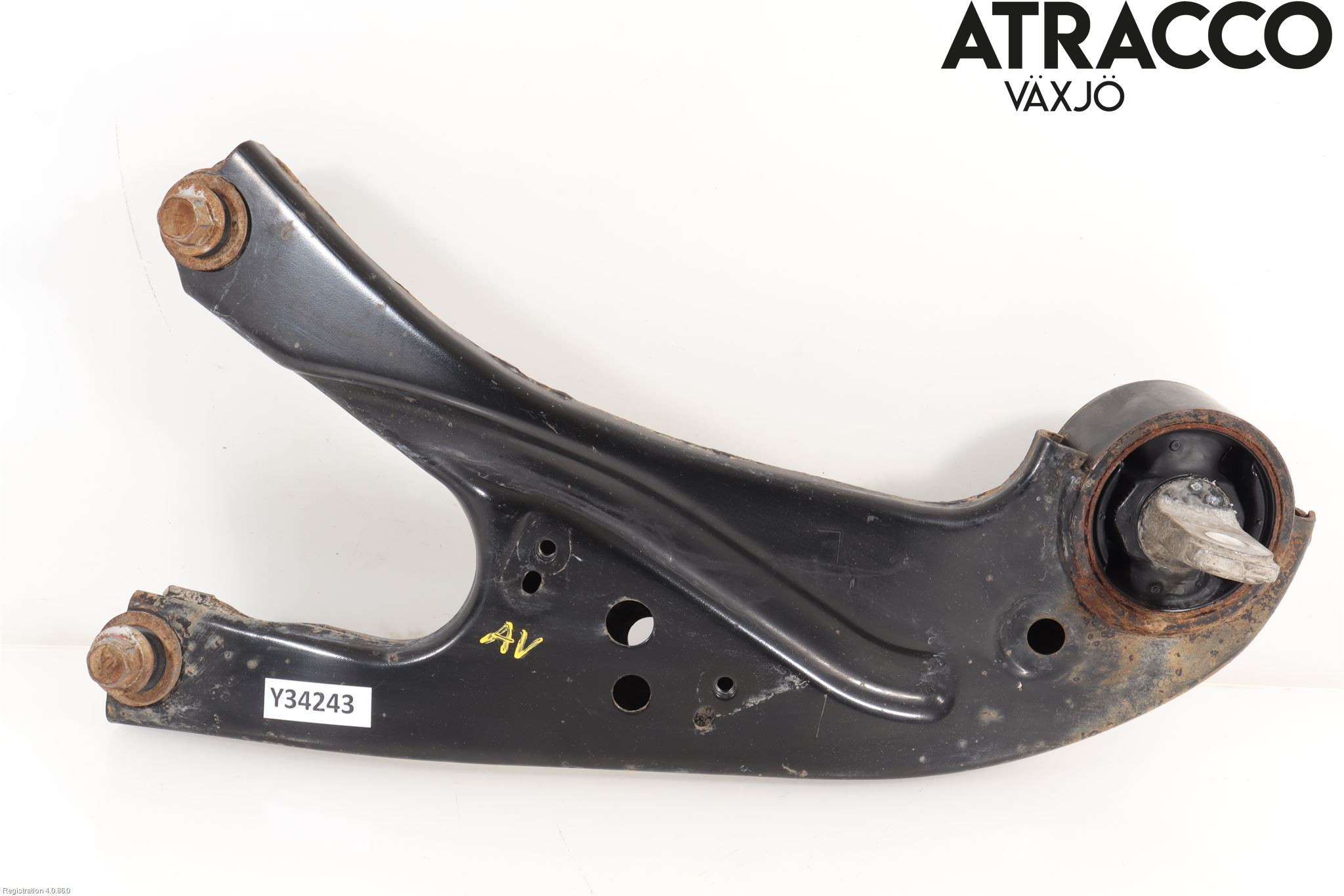 Lexus RX AL20 16-22 Bärarm Bak Vänster