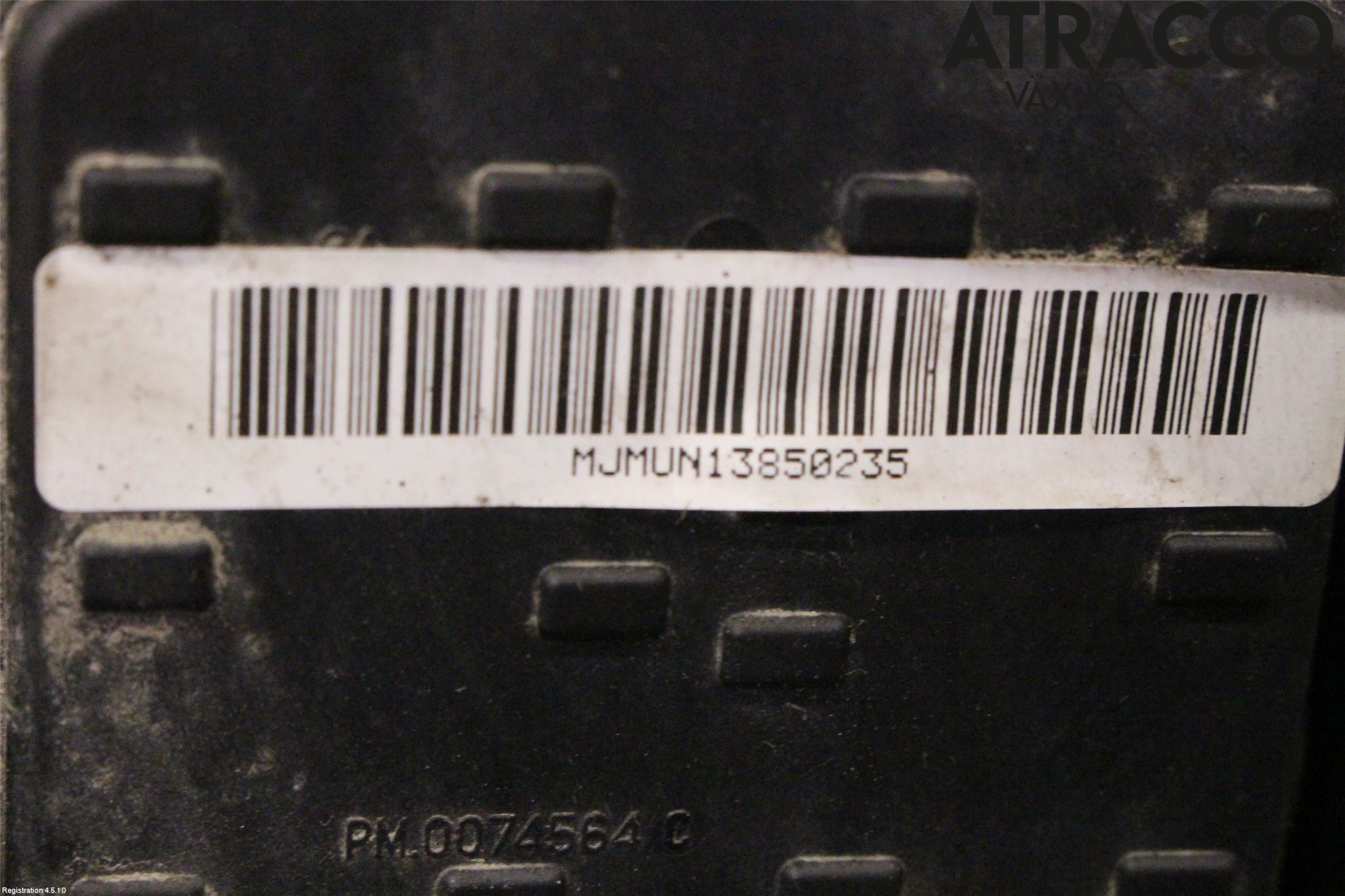 Citroen BERLINGO 08-18 Växellåda Automat