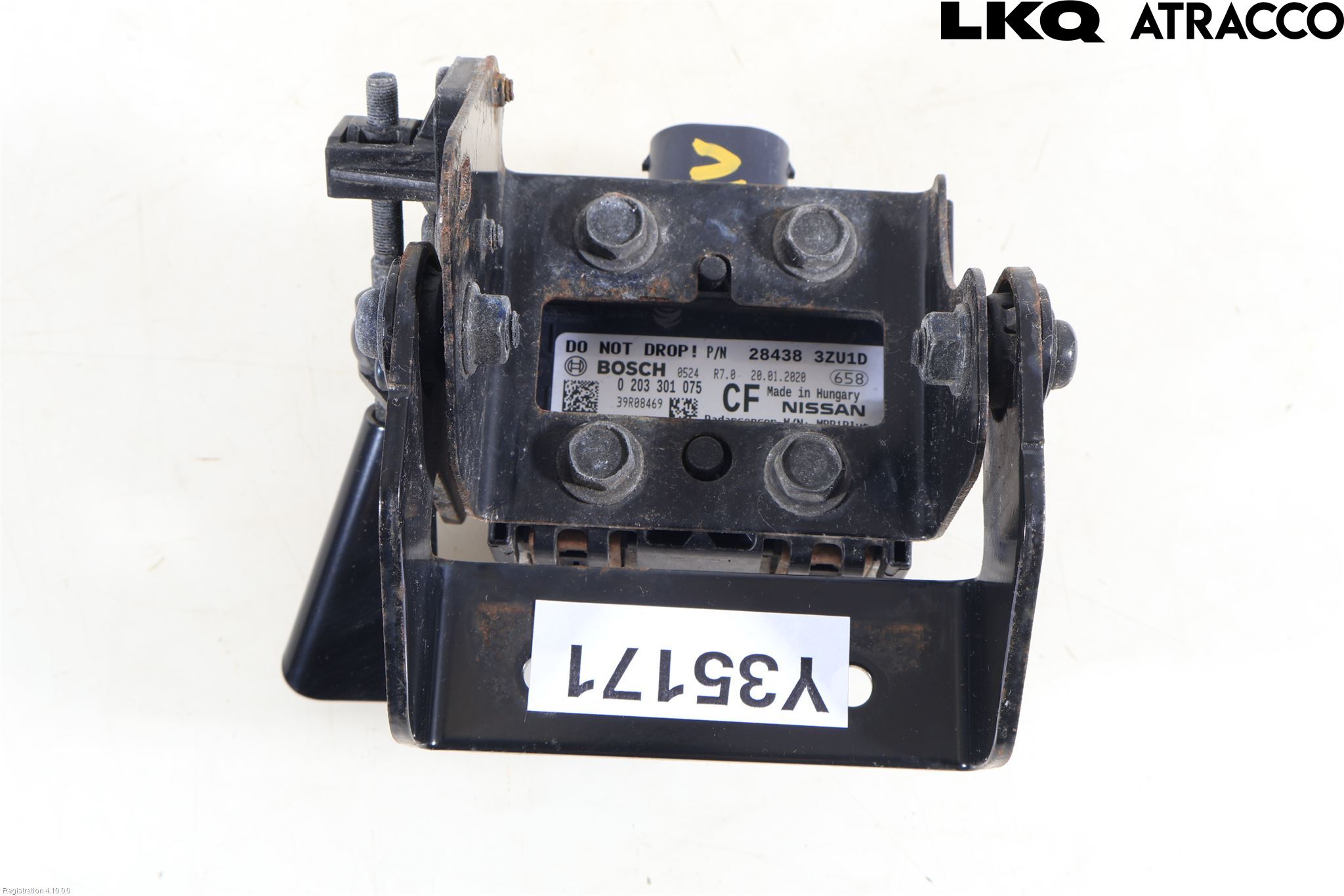 Nissan PULSAR Sensor Adaptiv Farthållare