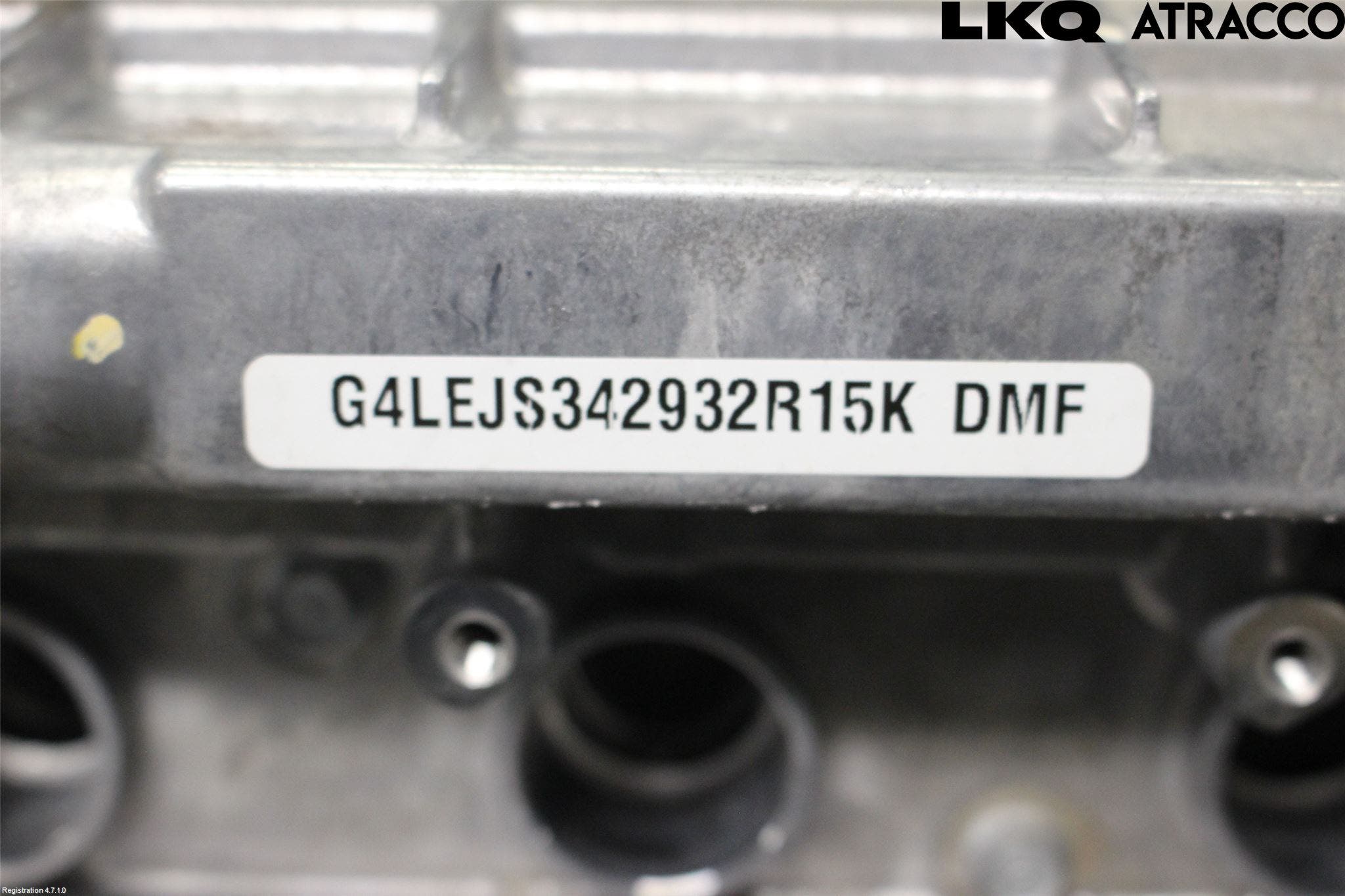 Kia NIRO (DE) 17-22 Motor Bensin