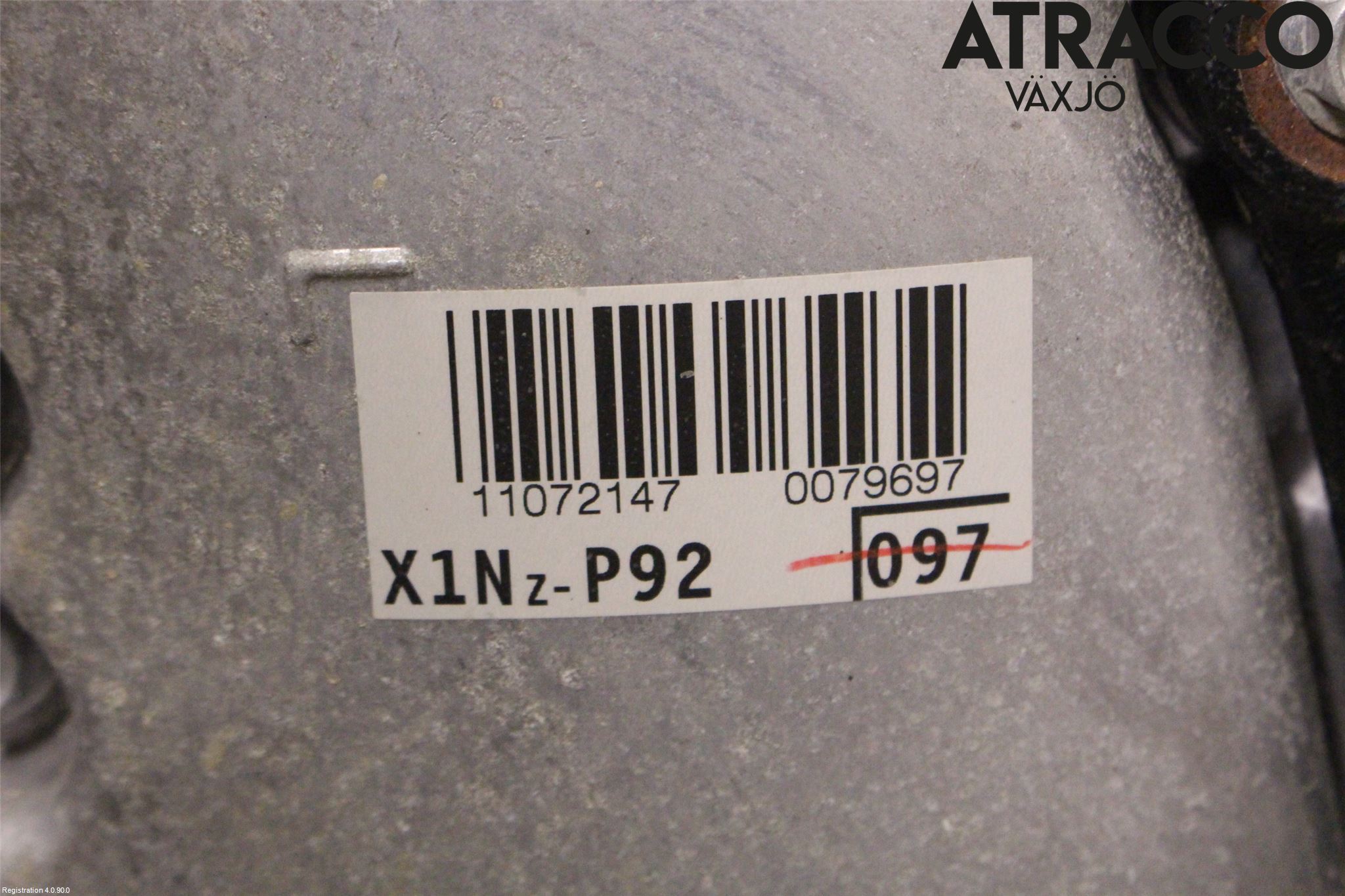 Toyota YARIS XP130 15-20 Motor Bensin