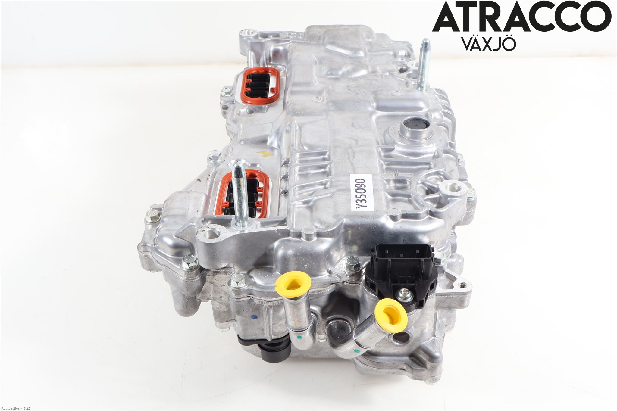 Honda CR-V 24- Hybridconverter