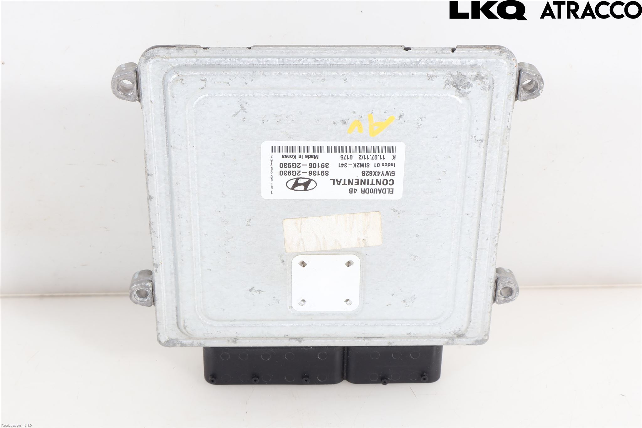 Hyundai ix35 Styrenhet Insprut Bensin