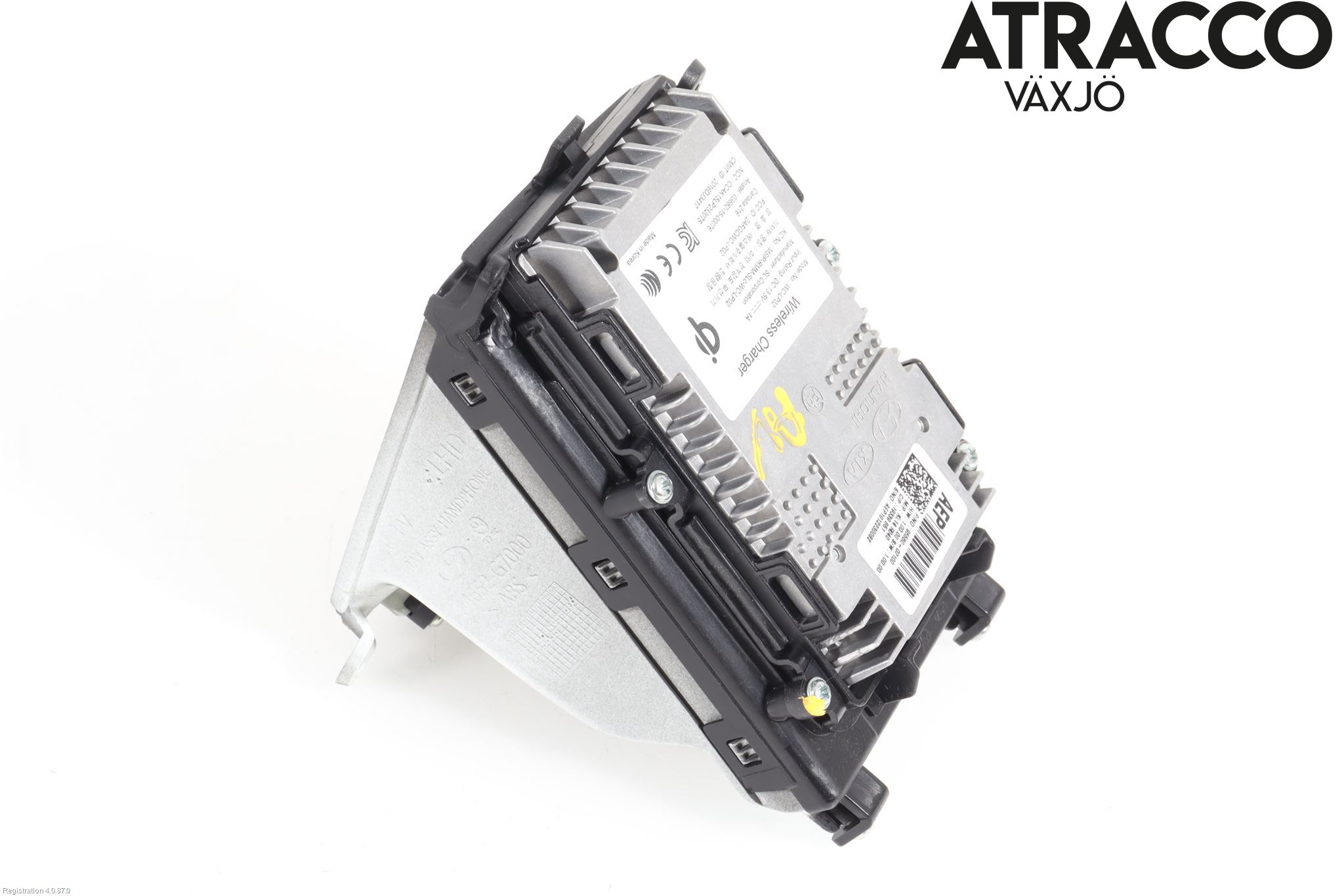 Hyundai IONIQ AE 17-22 El Övrigt