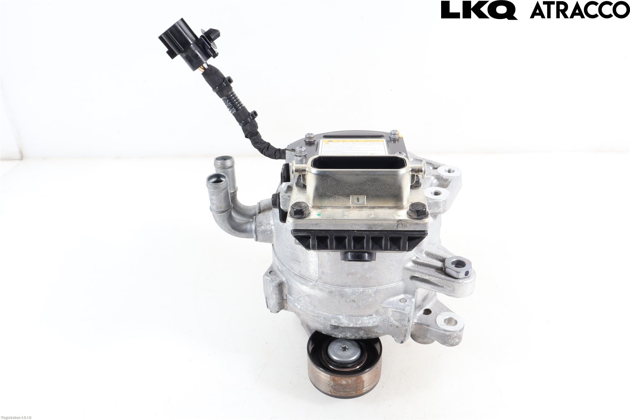 Hyundai IONIQ AE 17-22 Generator