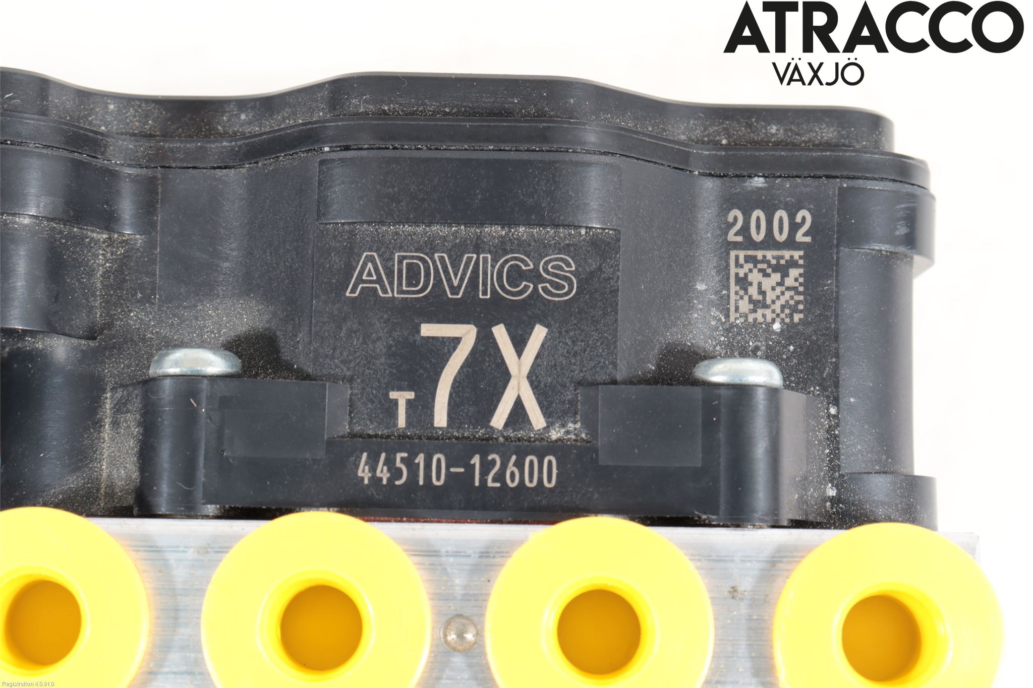 Suzuki SWACE 21- Abs Hydraulaggregat