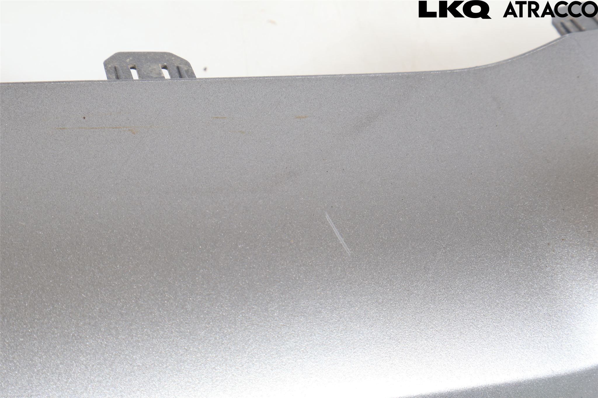 Toyota RAV4 19- Stötfångardel Fram Mitt