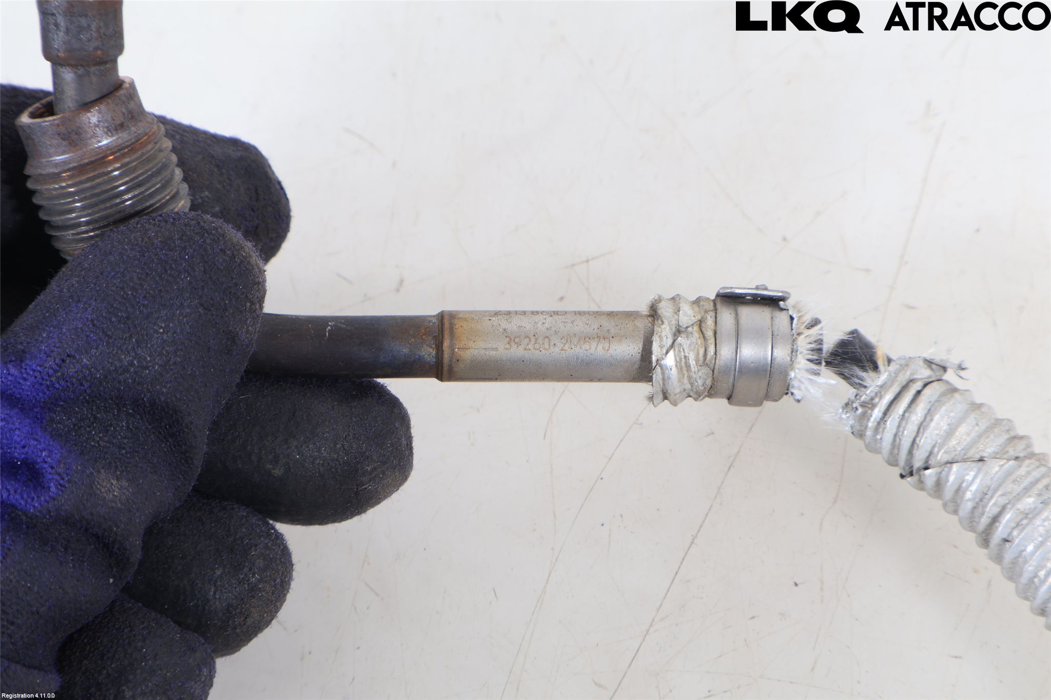 Hyundai TUCSON 05- Sensor Avgas