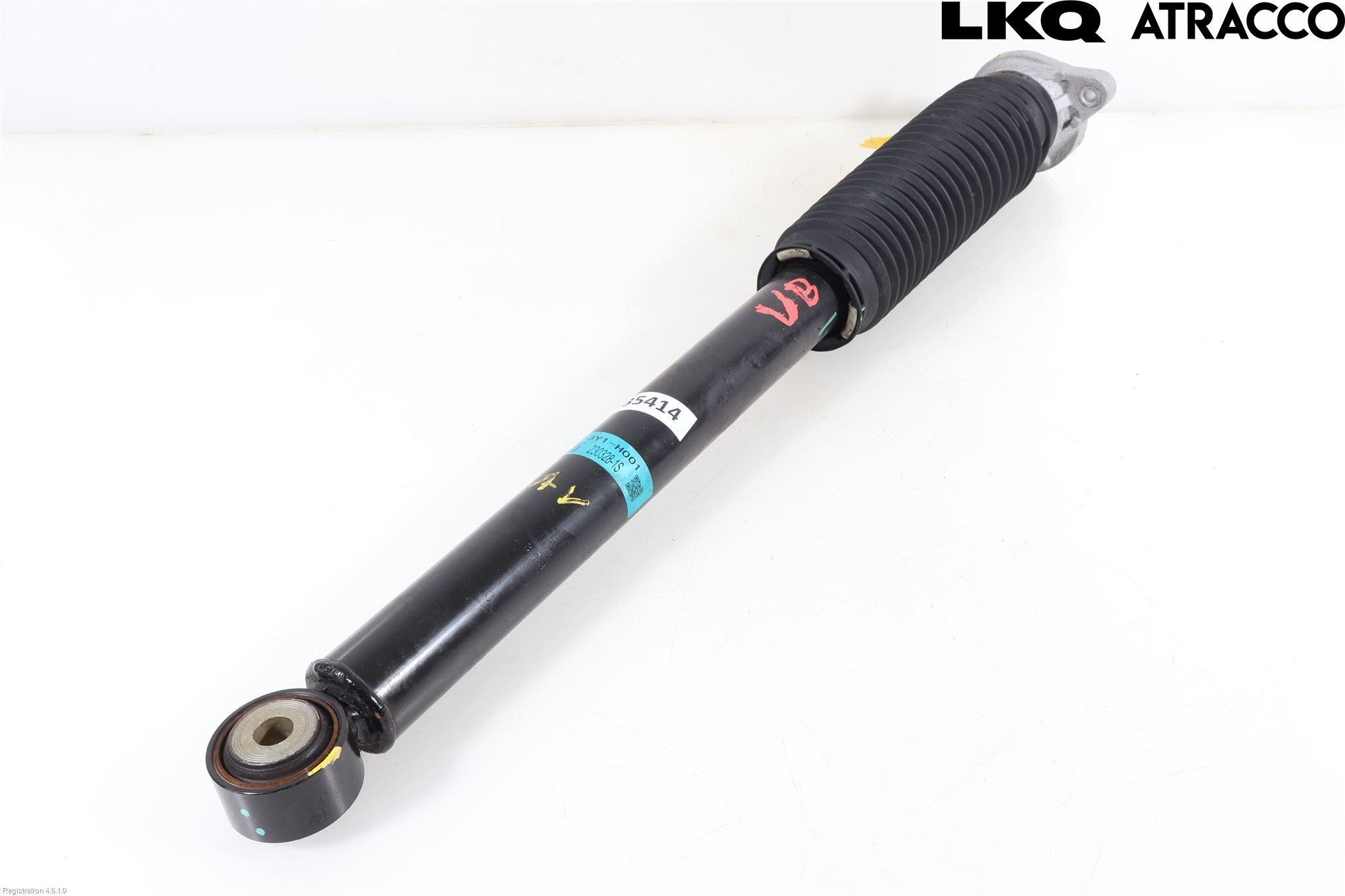 Alfa HONDA ZR-V 23- Stötdämpare Bak