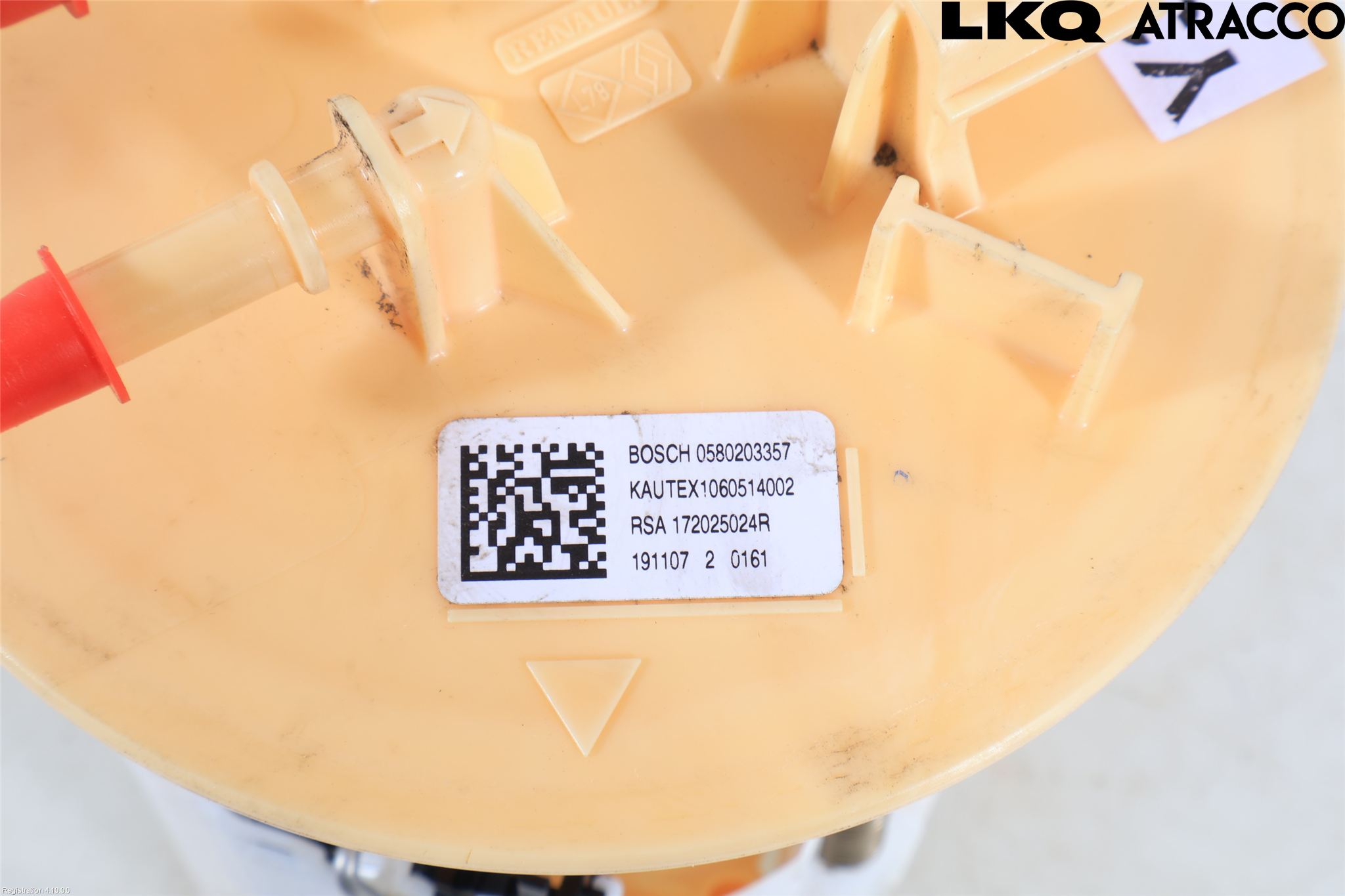 Nissan NV250 20-22 Bränslepump El