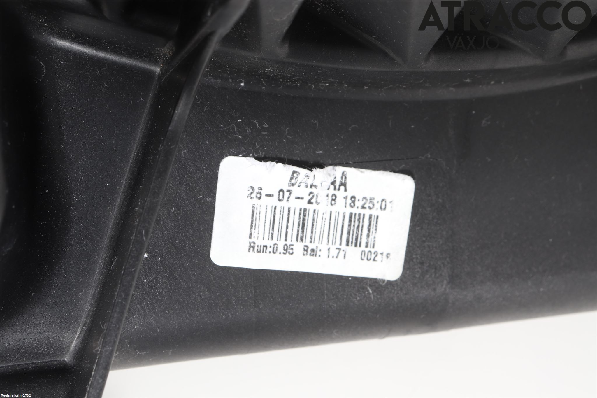 Hyundai i20 GB 15-20 Kylfläktkåpa