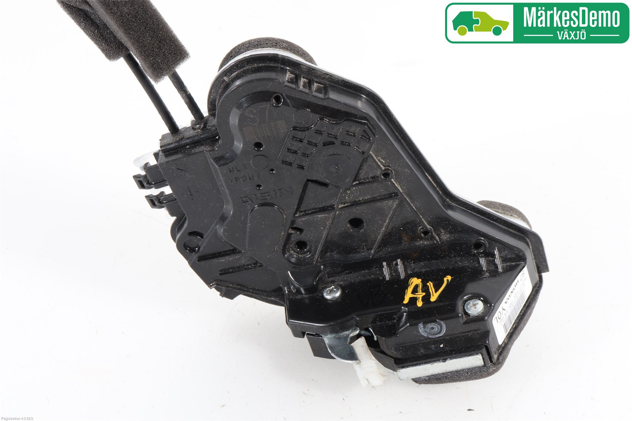 Honda CIVIC 17-22 Låskista-Dörrlås