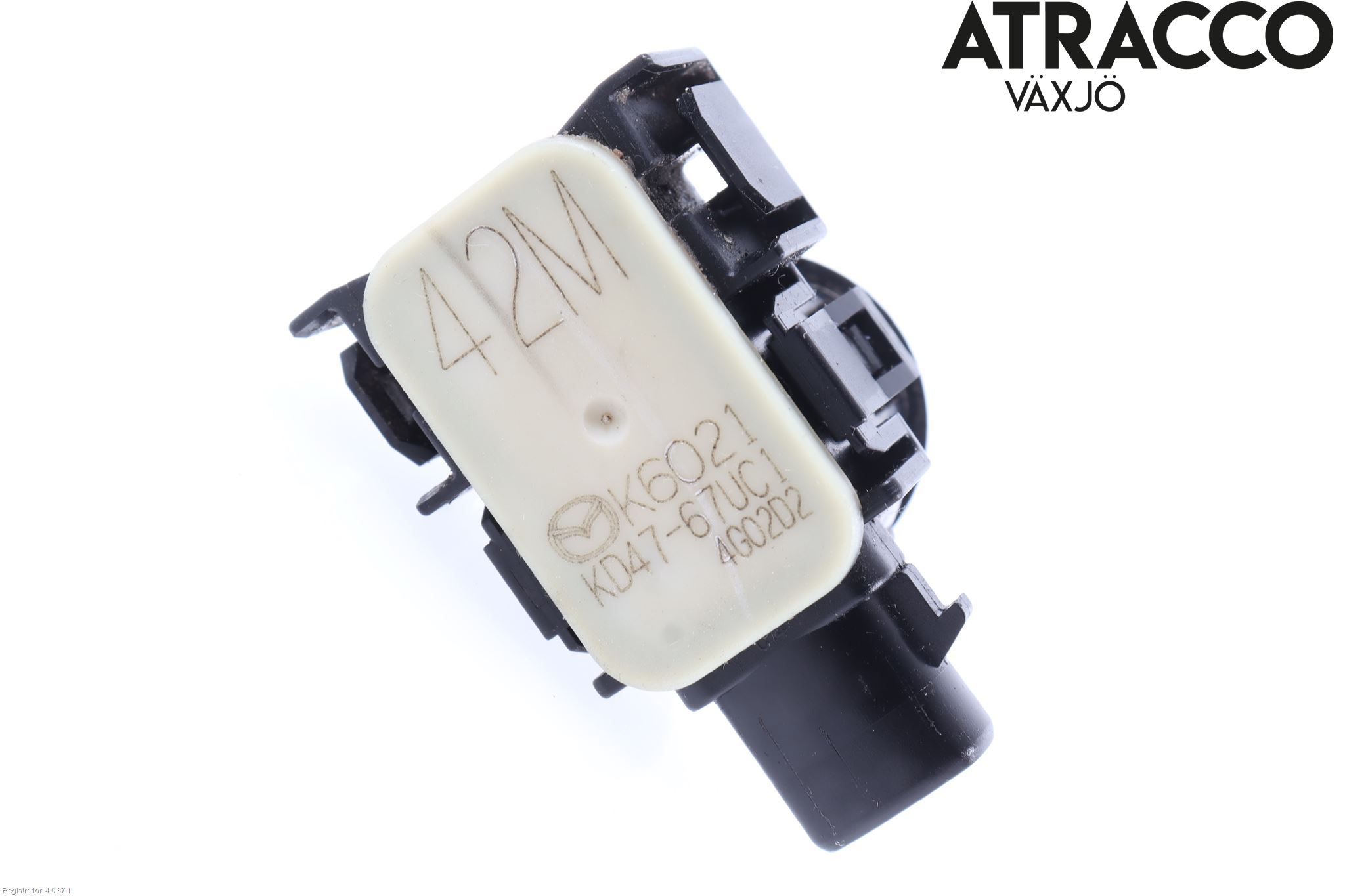 Mazda 3 III 14-19 Parkeringshjälp Backsensor