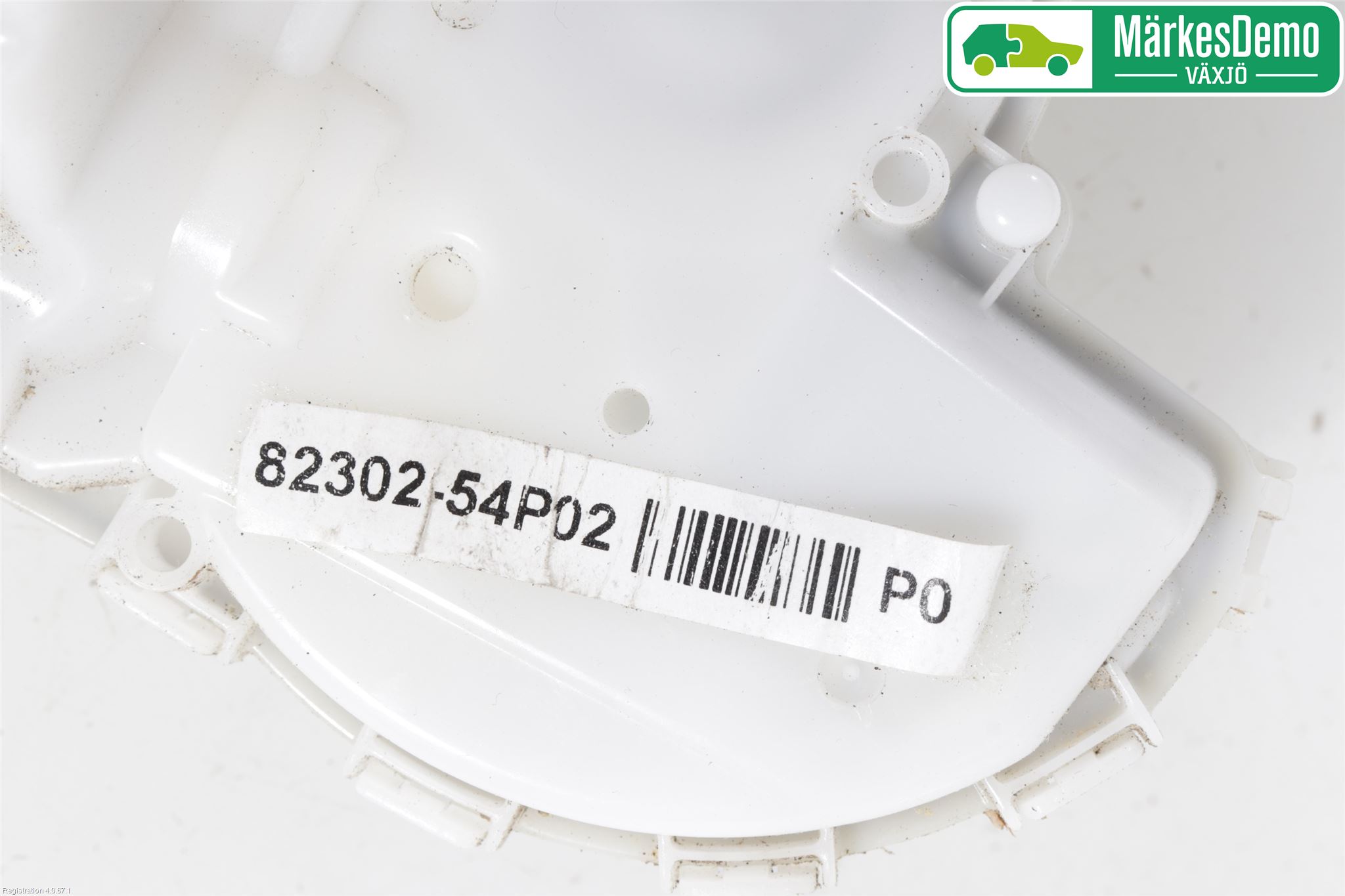 Suzuki VITARA 15- Låskista-Dörrlås