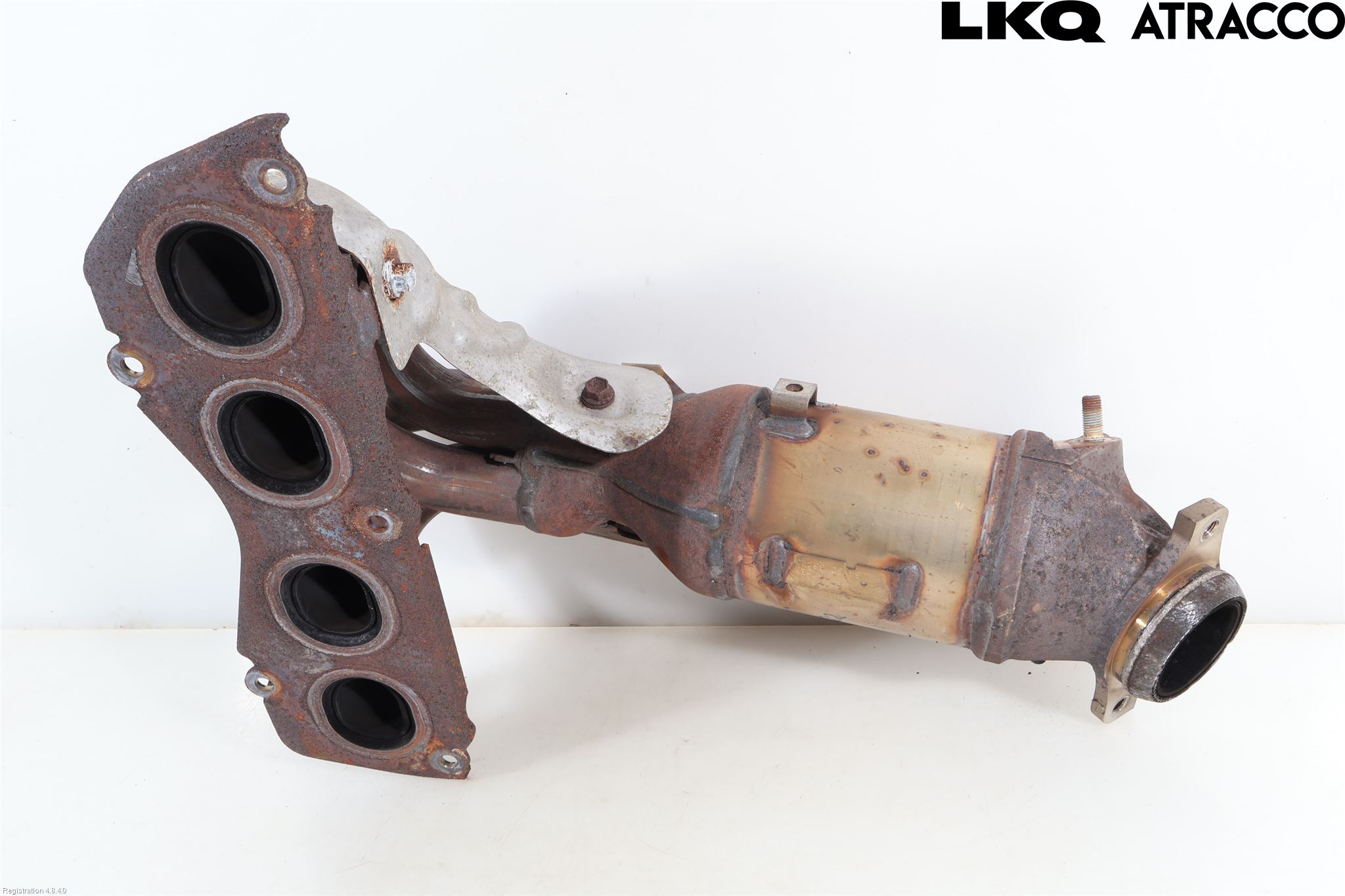 Lexus NX 300h 15-21 Katalysator