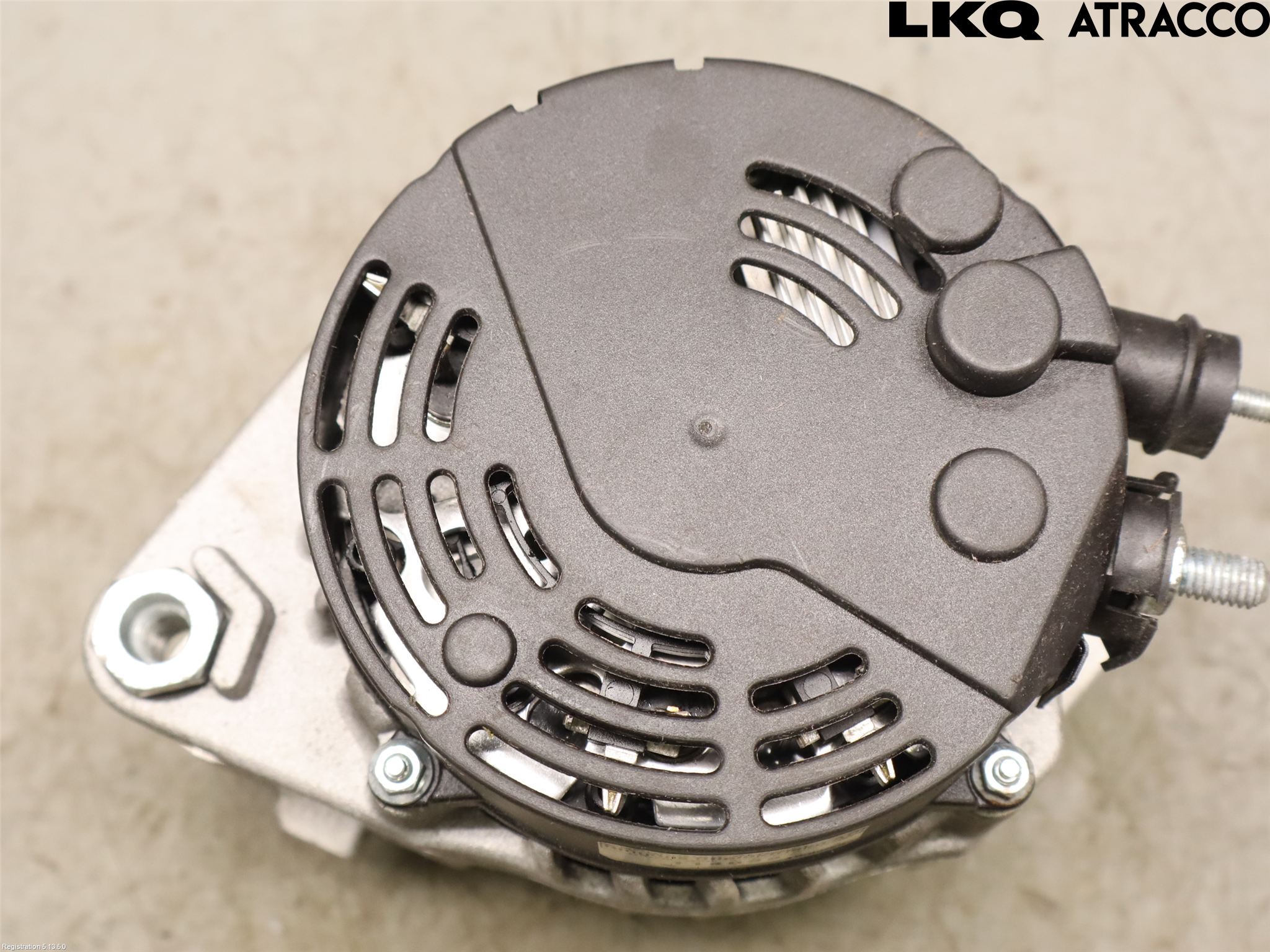 Toyota AYGO 06-14 Generator