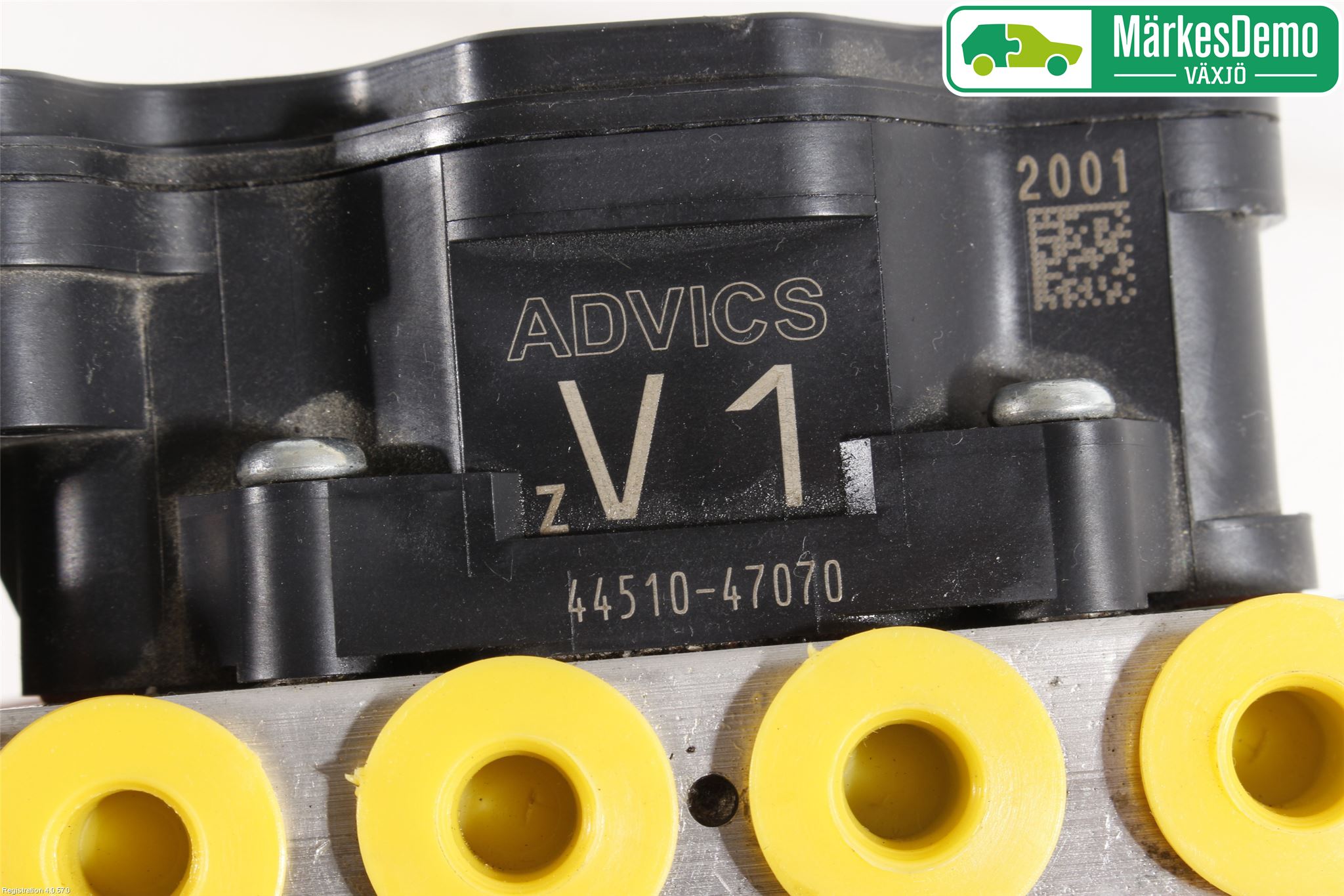 Toyota C-HR 16-23 Abs Hydraulaggregat