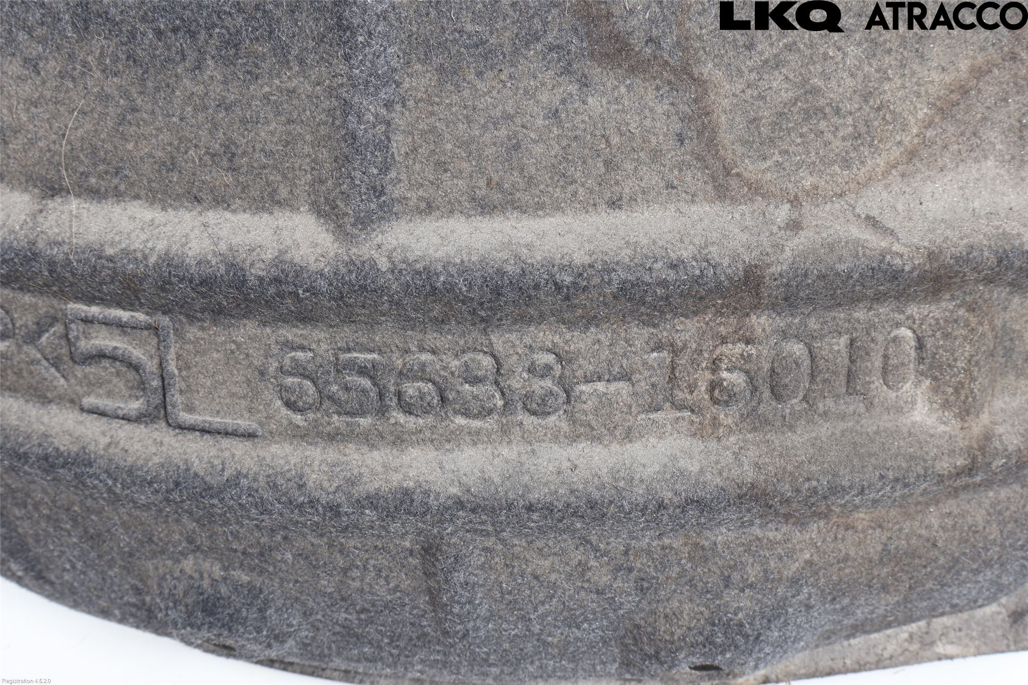 Toyota COROLLA CROSS XG10 22- Skärm Inner