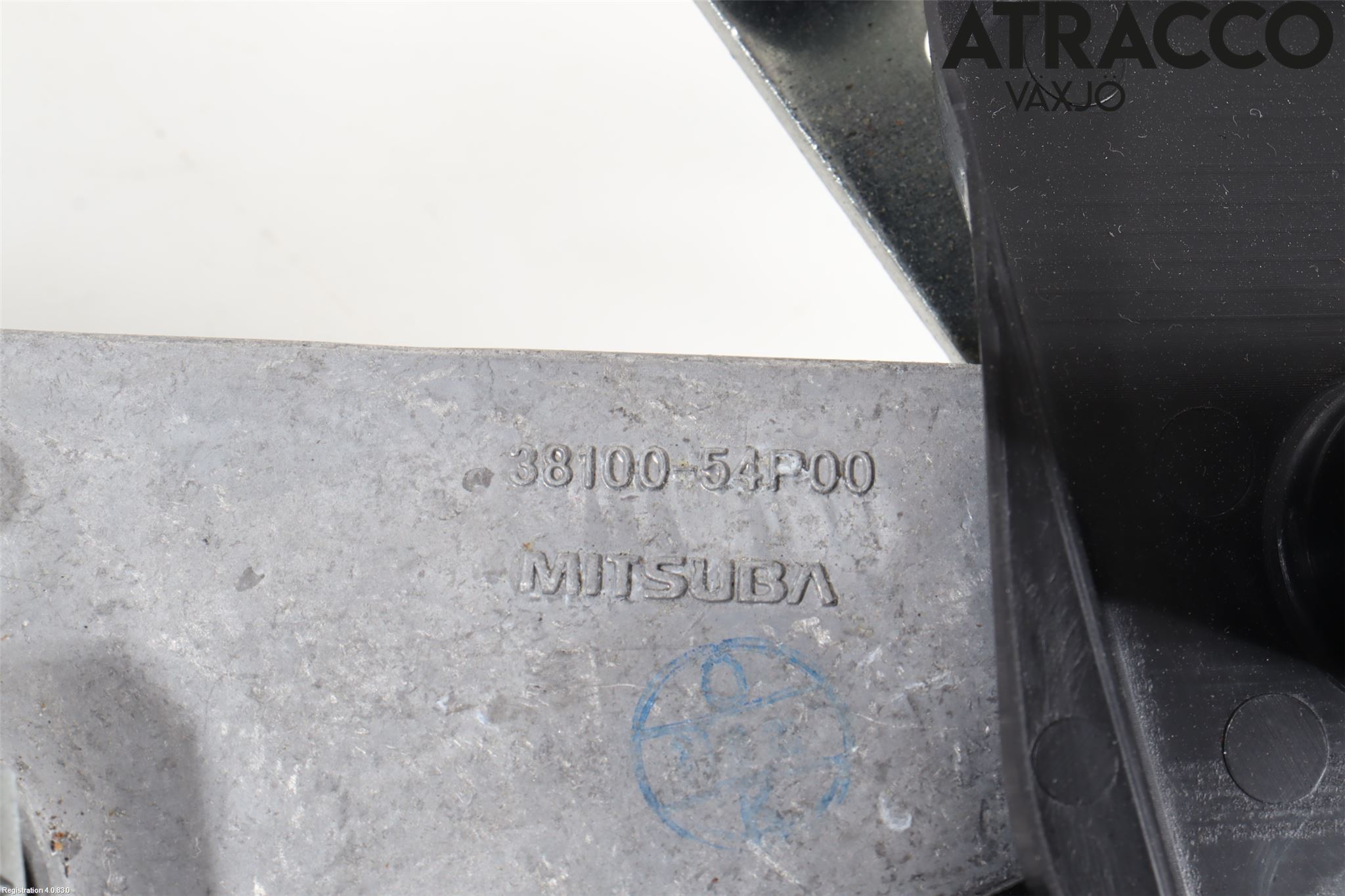 Suzuki VITARA 15- Torkarmekanism Vindruta