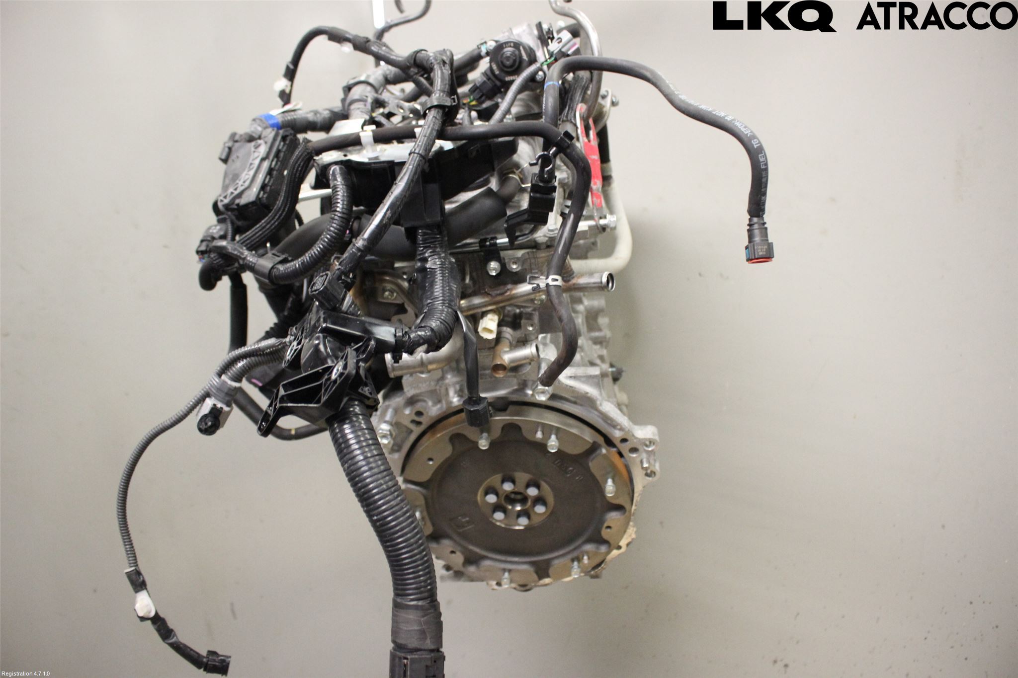 Toyota YARIS XP130 15-20 Motor Bensin