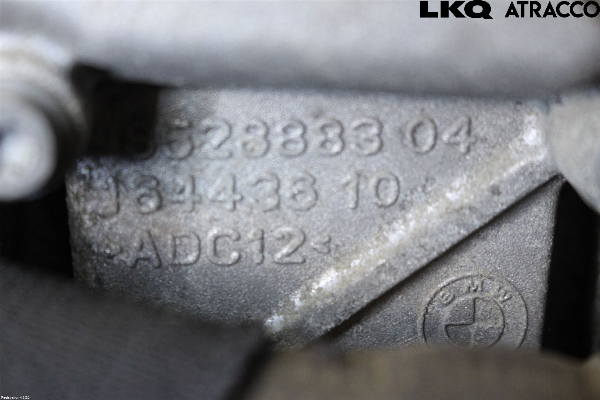 BMW i3 I01 13-22 Motor Bensin