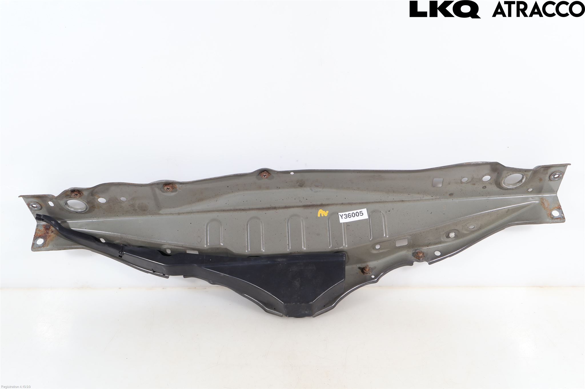 Lexus RX AL10 09-15 Frontplåt Övre