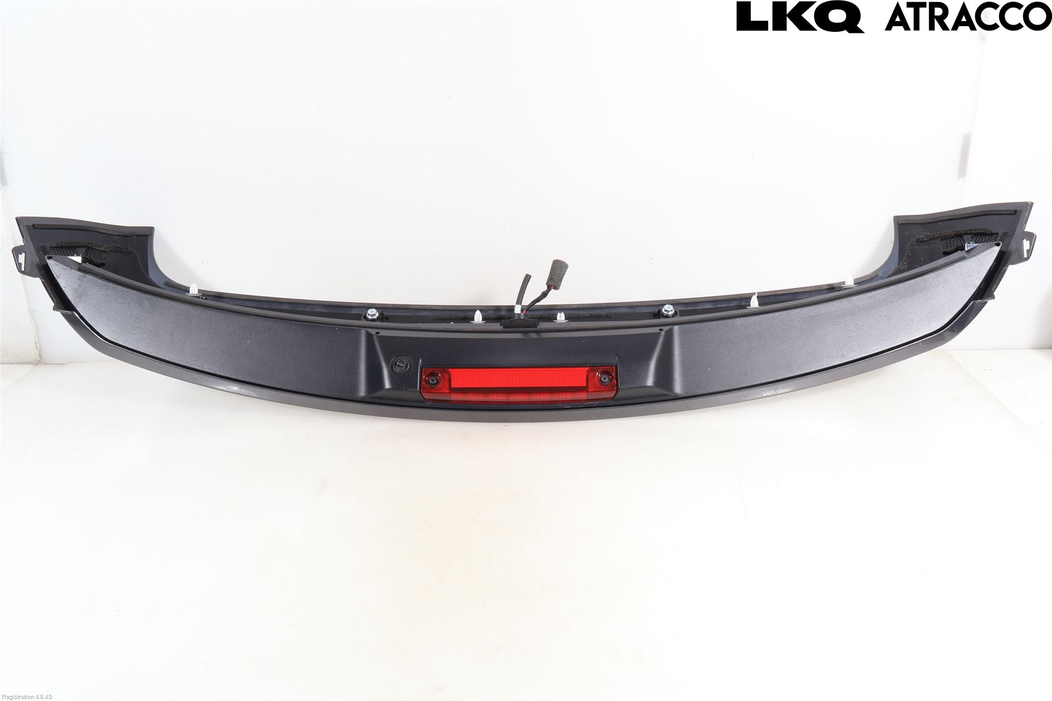 Suzuki SX4 S-CROSS 22- Spoiler Baklucka