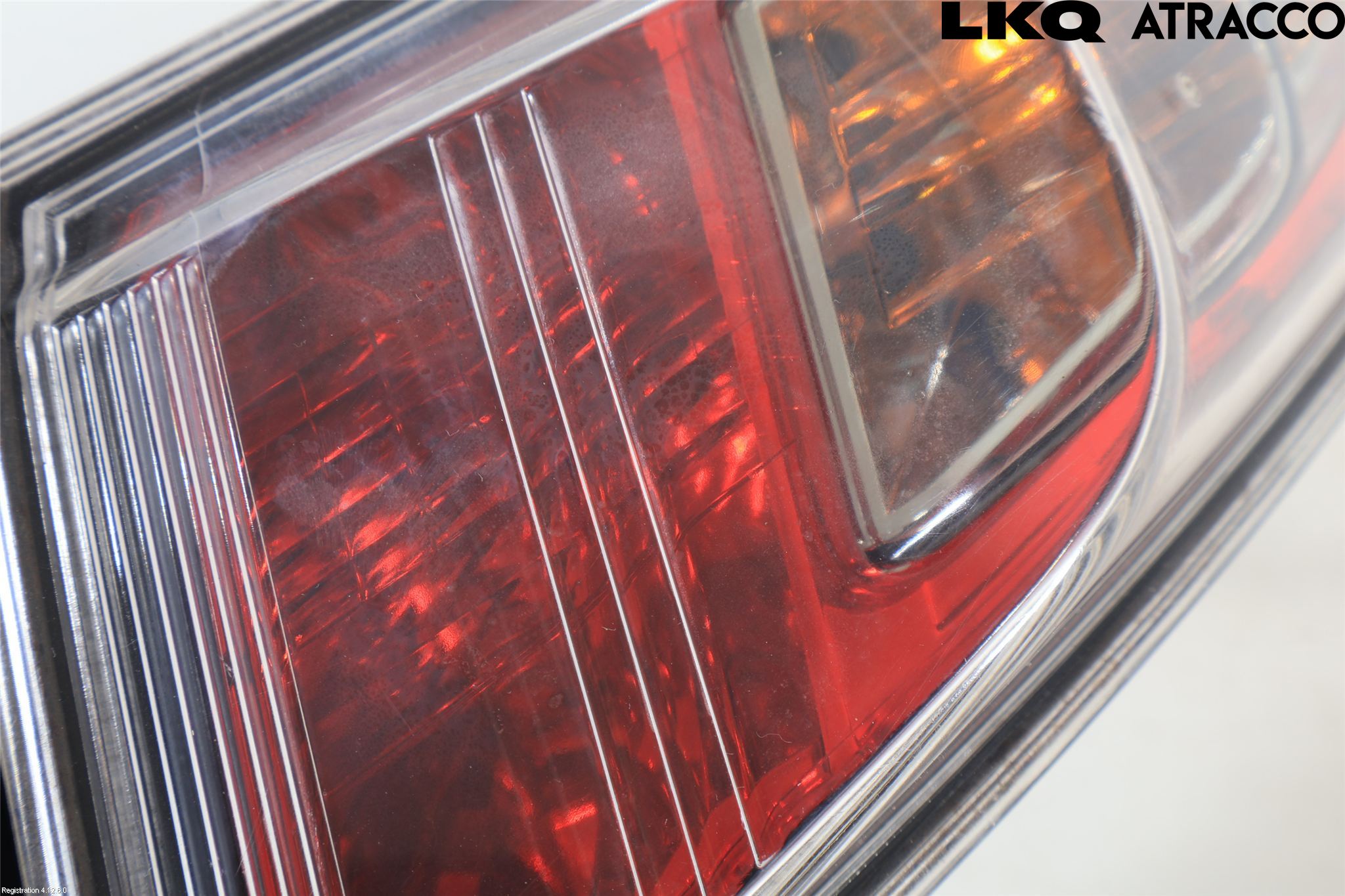Honda CIVIC 06-11 Bakljus Höger