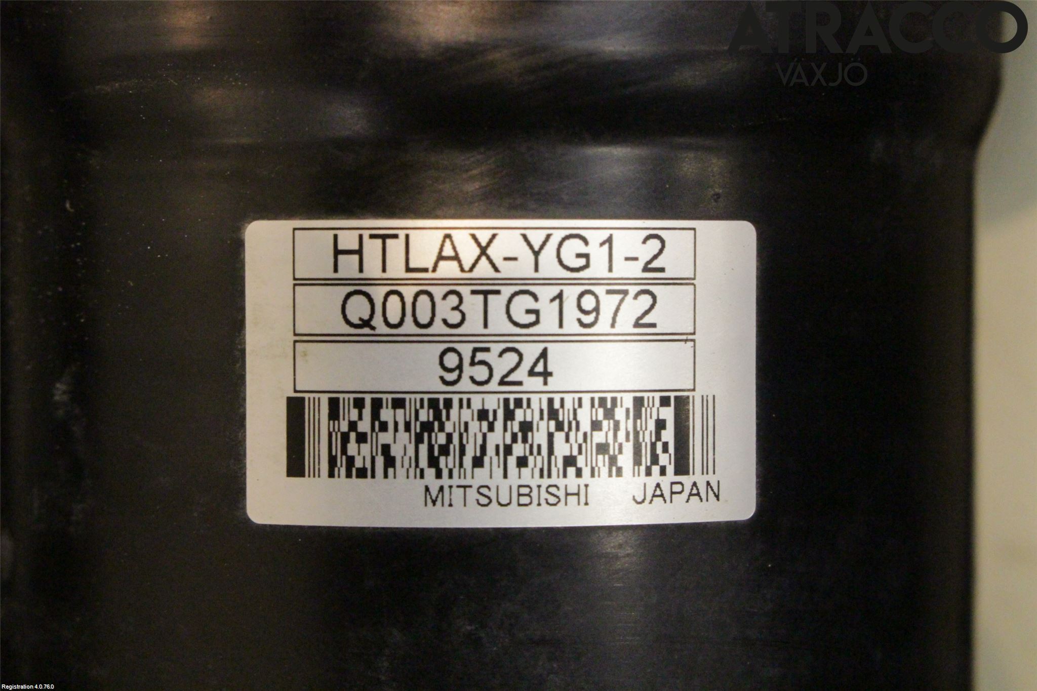 Honda CR-V 19-22 Styrväxel Servo -Snäcka