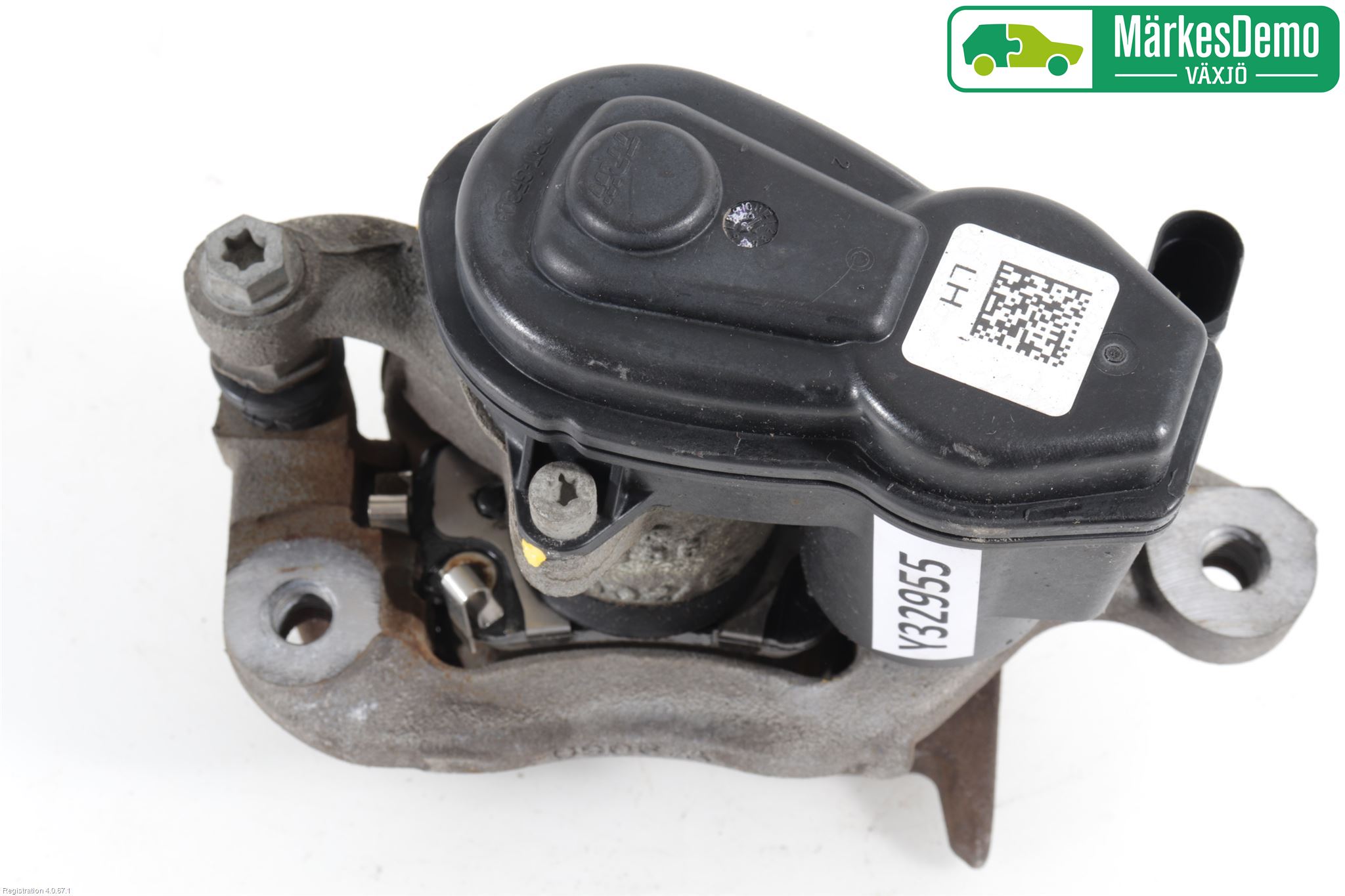 Nissan QASHQAI 14-17 Bromsok Bak Vänster