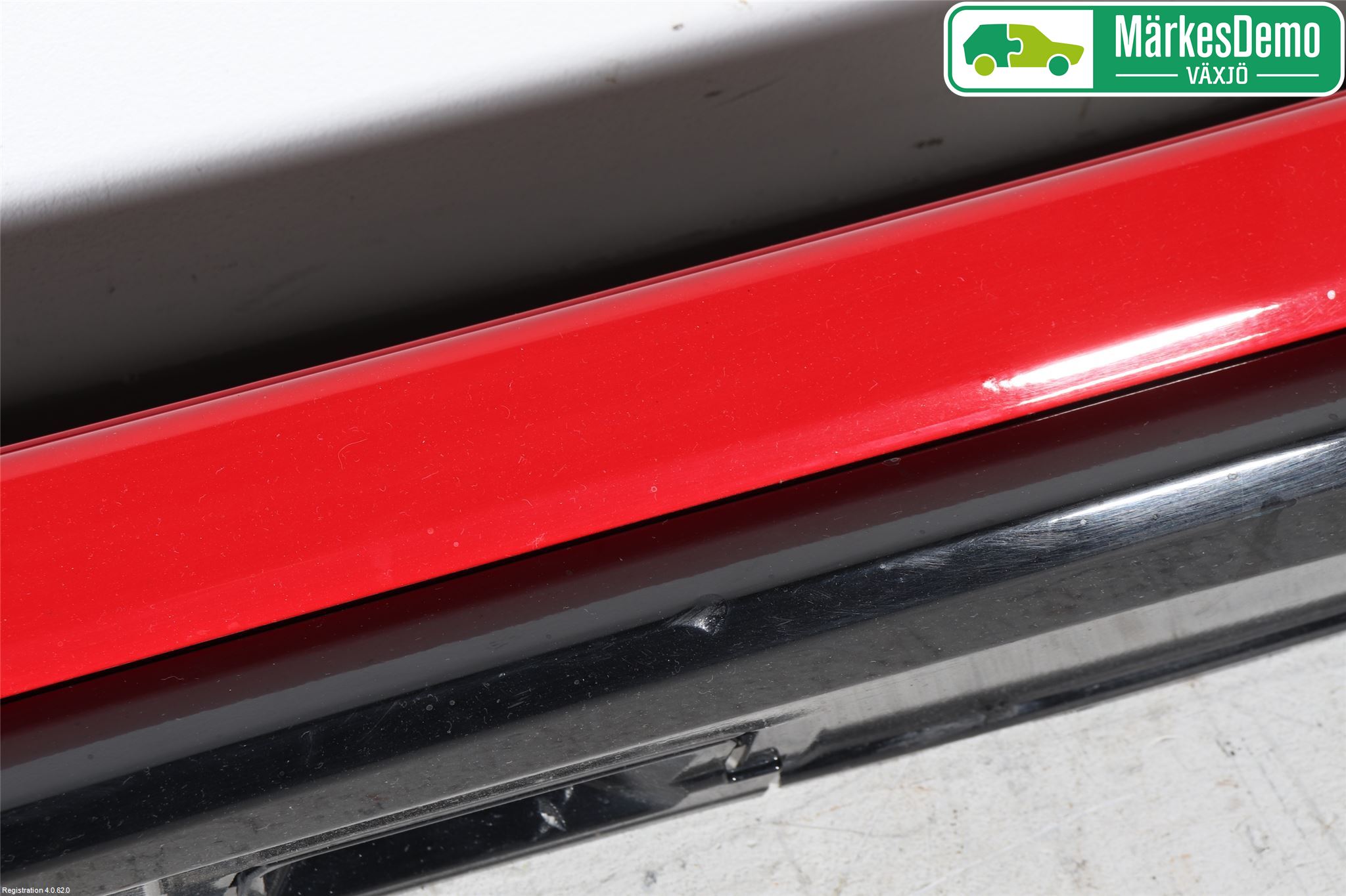 Honda CIVIC 17-22 Sidokjol Vä