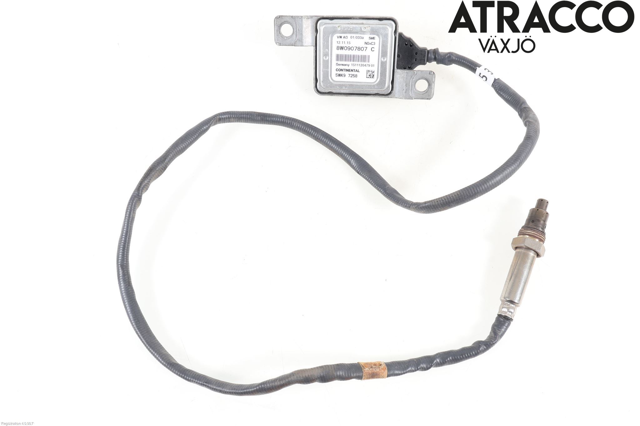 Audi A4/S4 B9 16-19 Injlambdasond