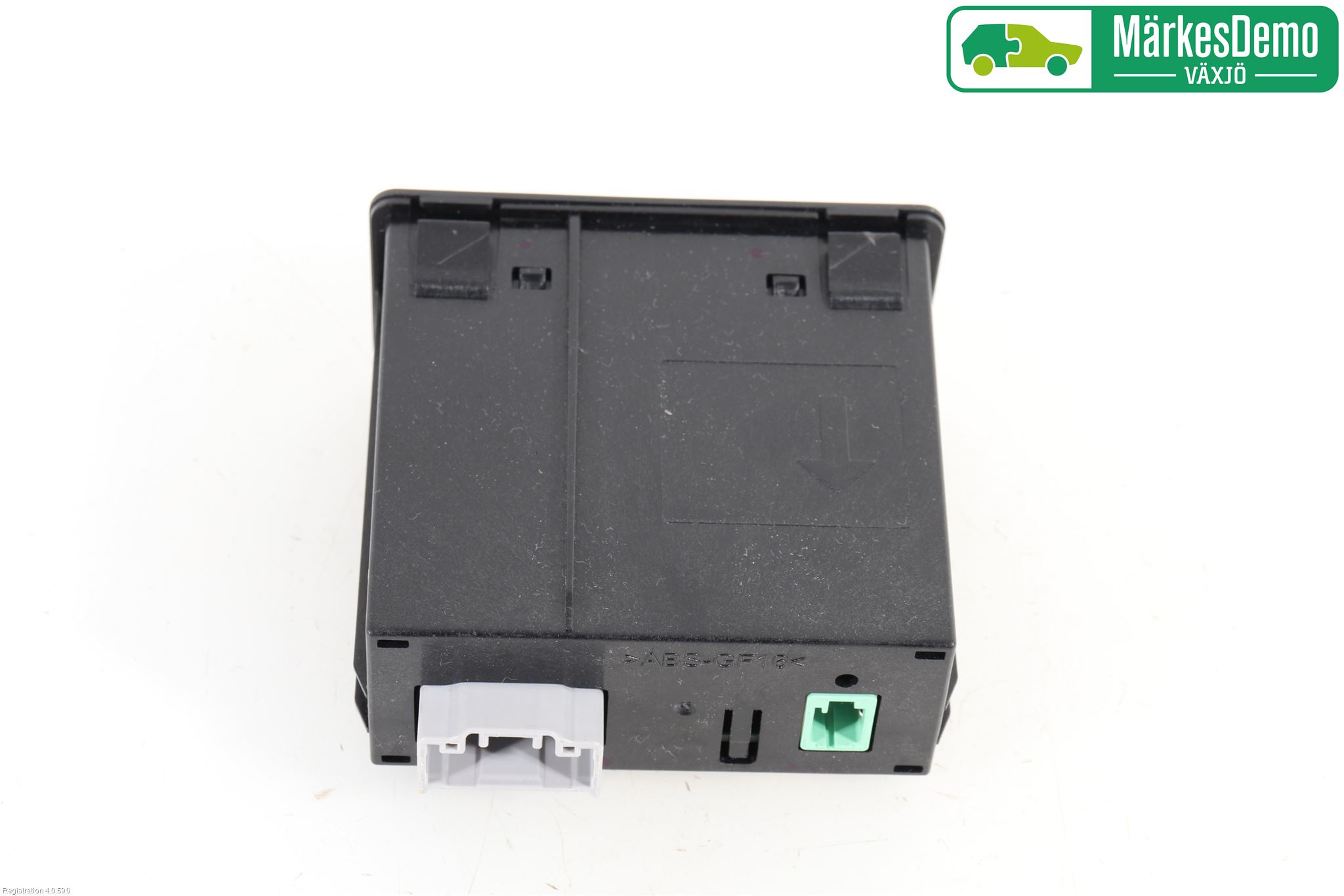 Mazda 3 III 14-19 Cd Radio - Multimediapanel