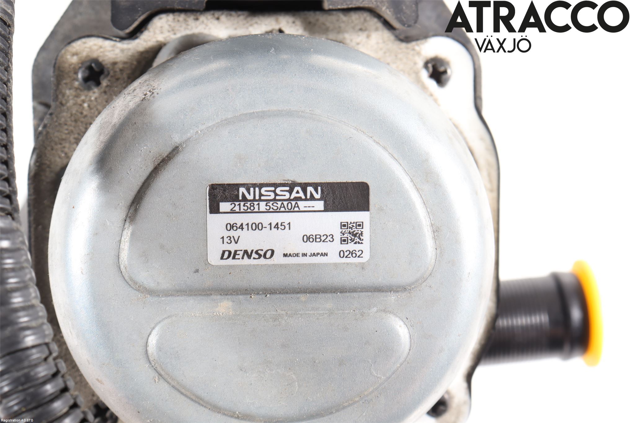 Nissan LEAF 18- Värme Cirkulationspump