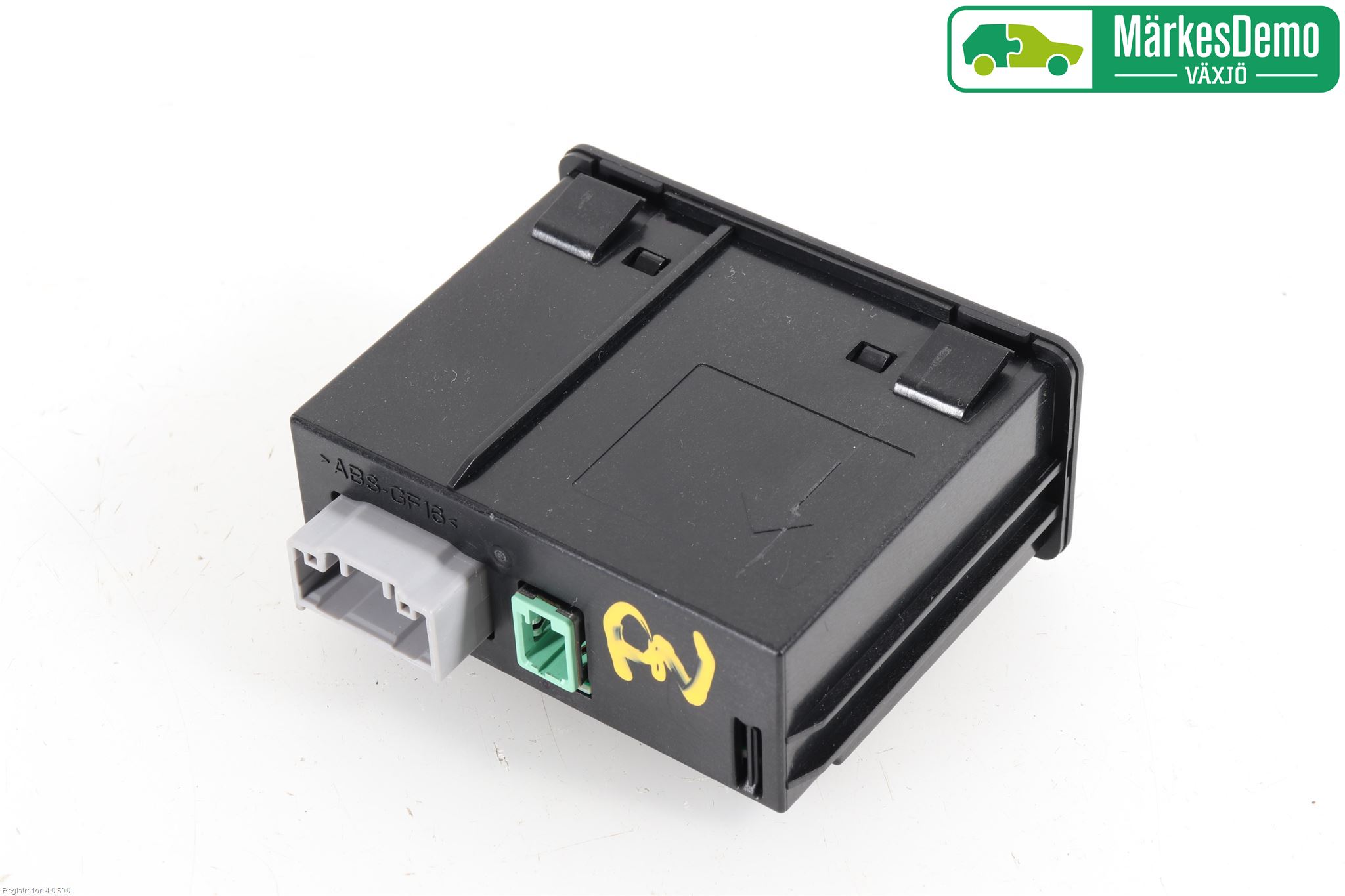 Mazda 2 (DJ) 15-22 Cd Radio - Multimediapanel