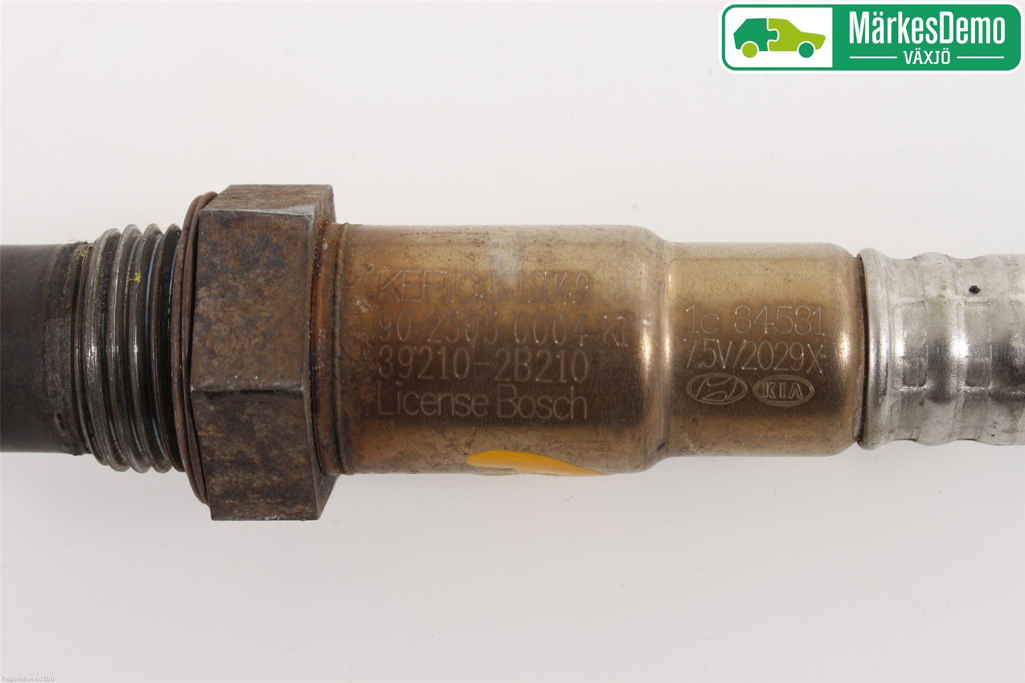 Hyundai i30 GD 13-17 Injlambdasond