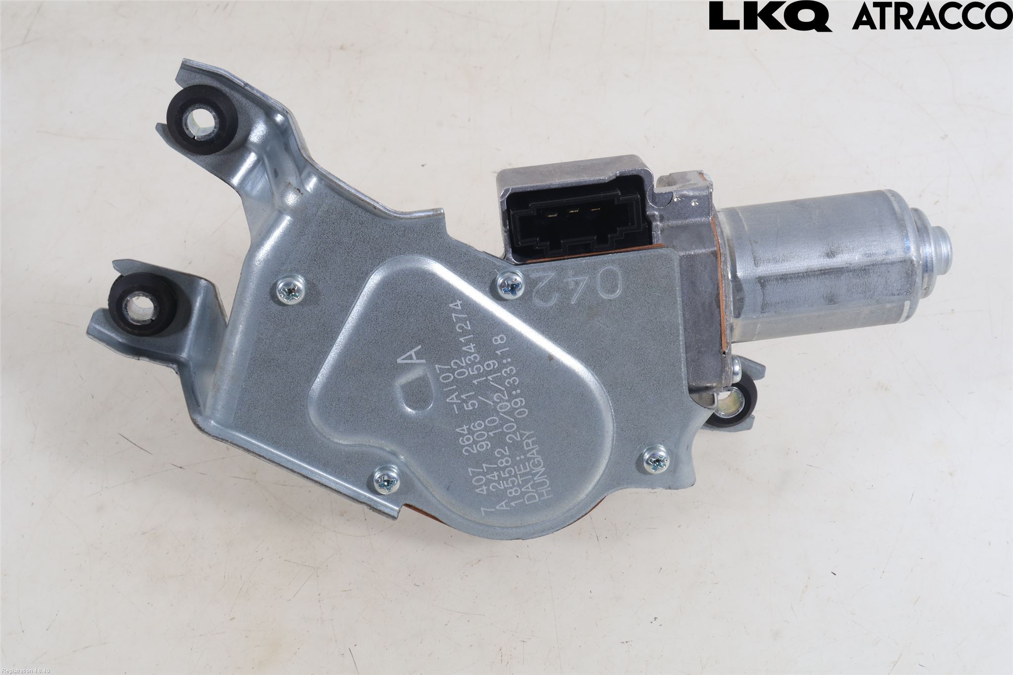 BMW X3 G01 18- Torkarmotor Baklucka