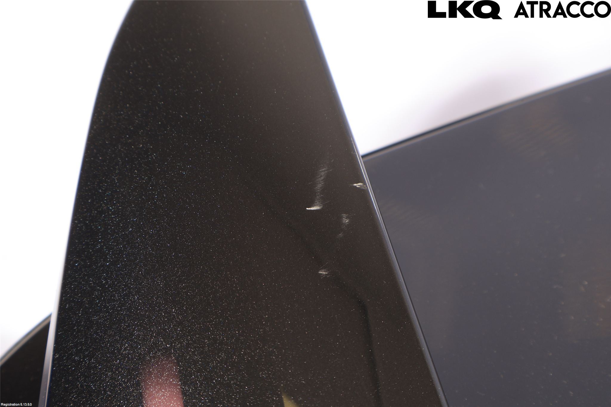 Lexus RZ 23- Spoiler Baklucka